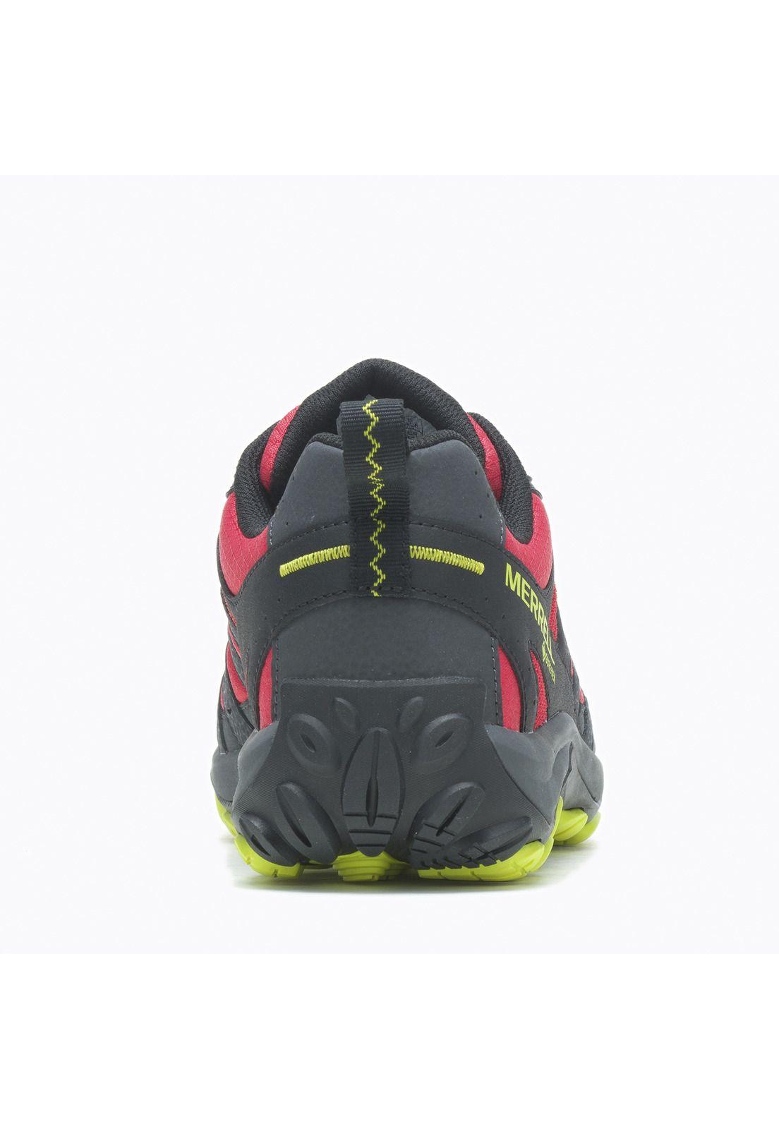 Zapatilla Hombre Accentor 3 Sport GTX Rojo-4