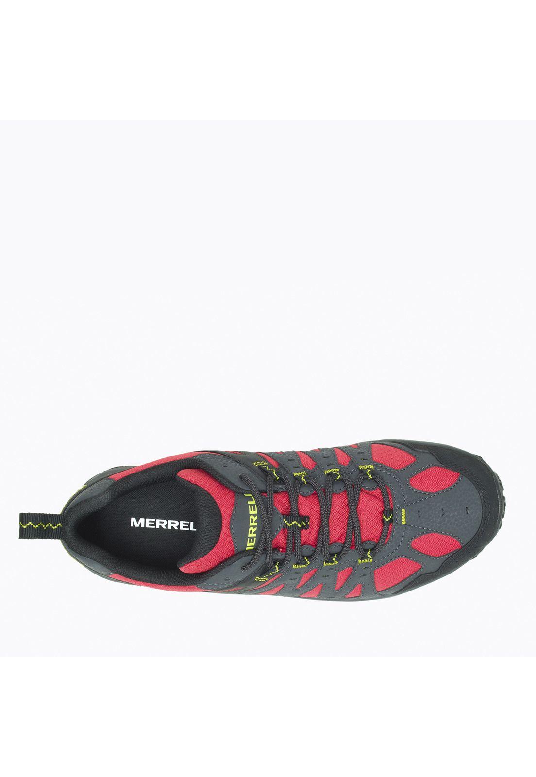 Zapatilla Hombre Accentor 3 Sport GTX Rojo-5
