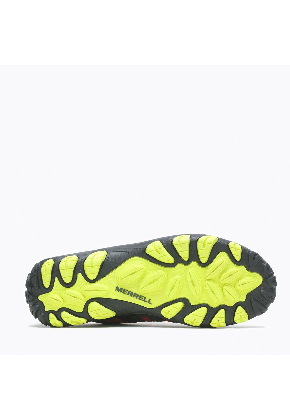 Zapatilla Hombre Accentor 3 Sport GTX Rojo-6