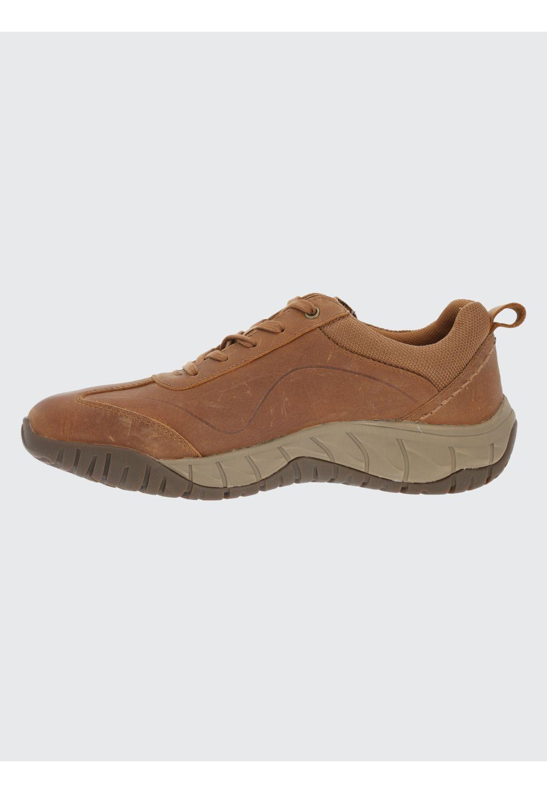 Zapato Hombre Morrin Khaki-5