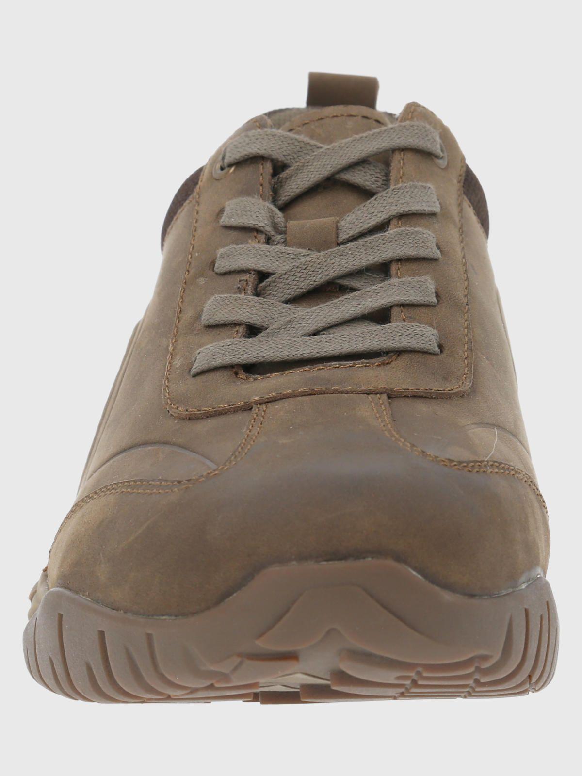 Zapato Hombre Morrin Khaki-3