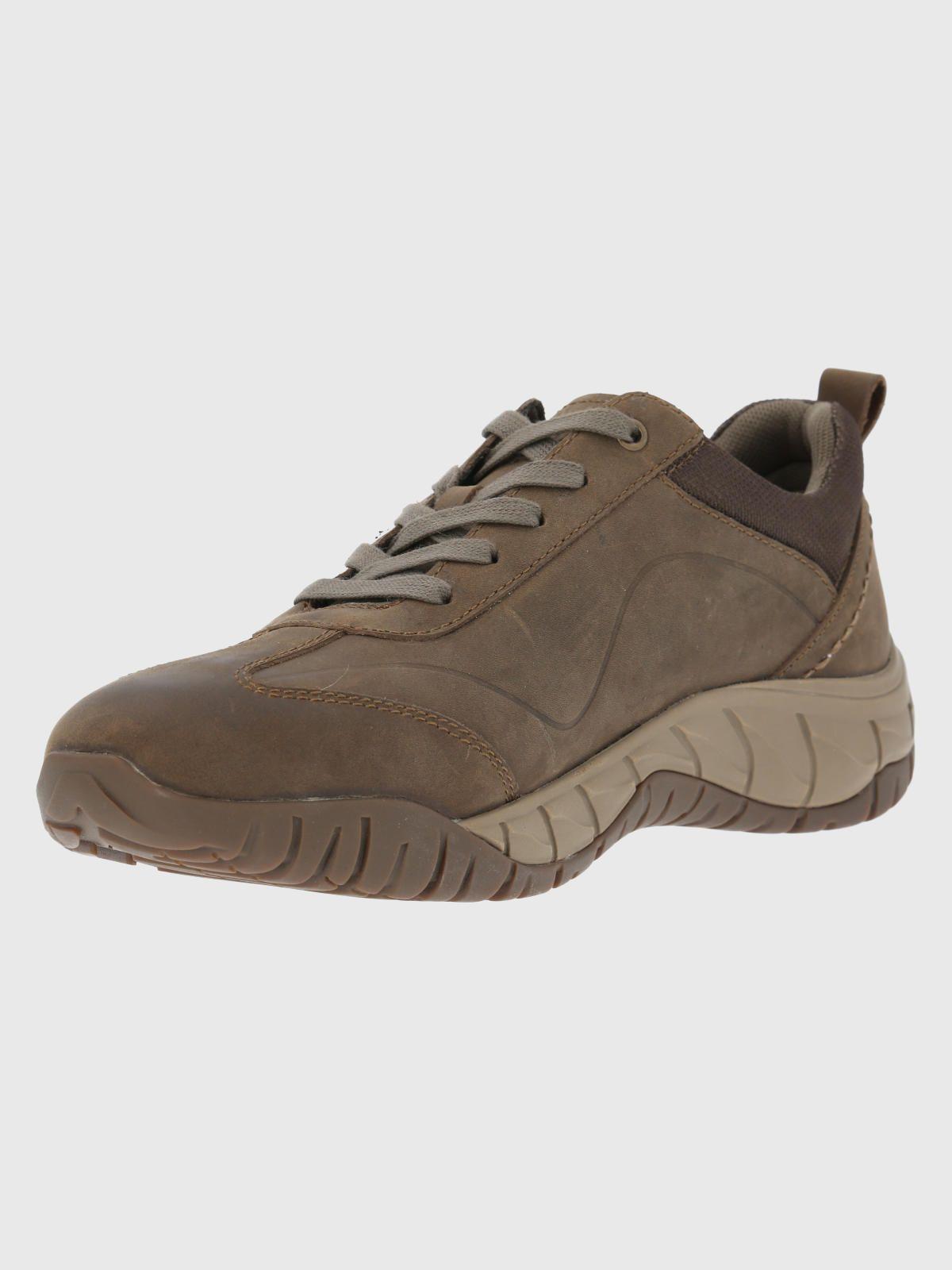 Zapato Hombre Morrin Khaki-4