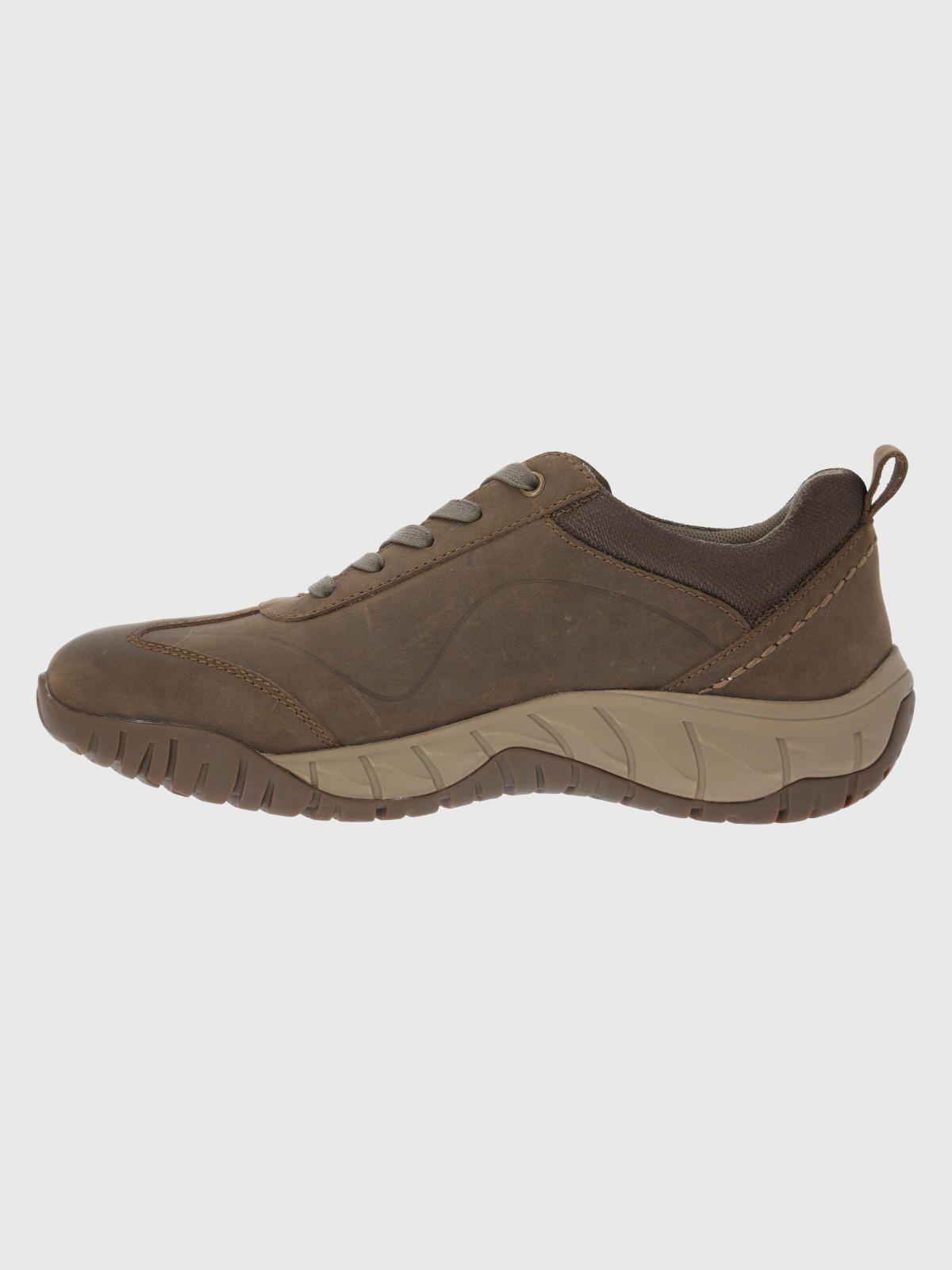 Zapato Hombre Morrin Khaki-5