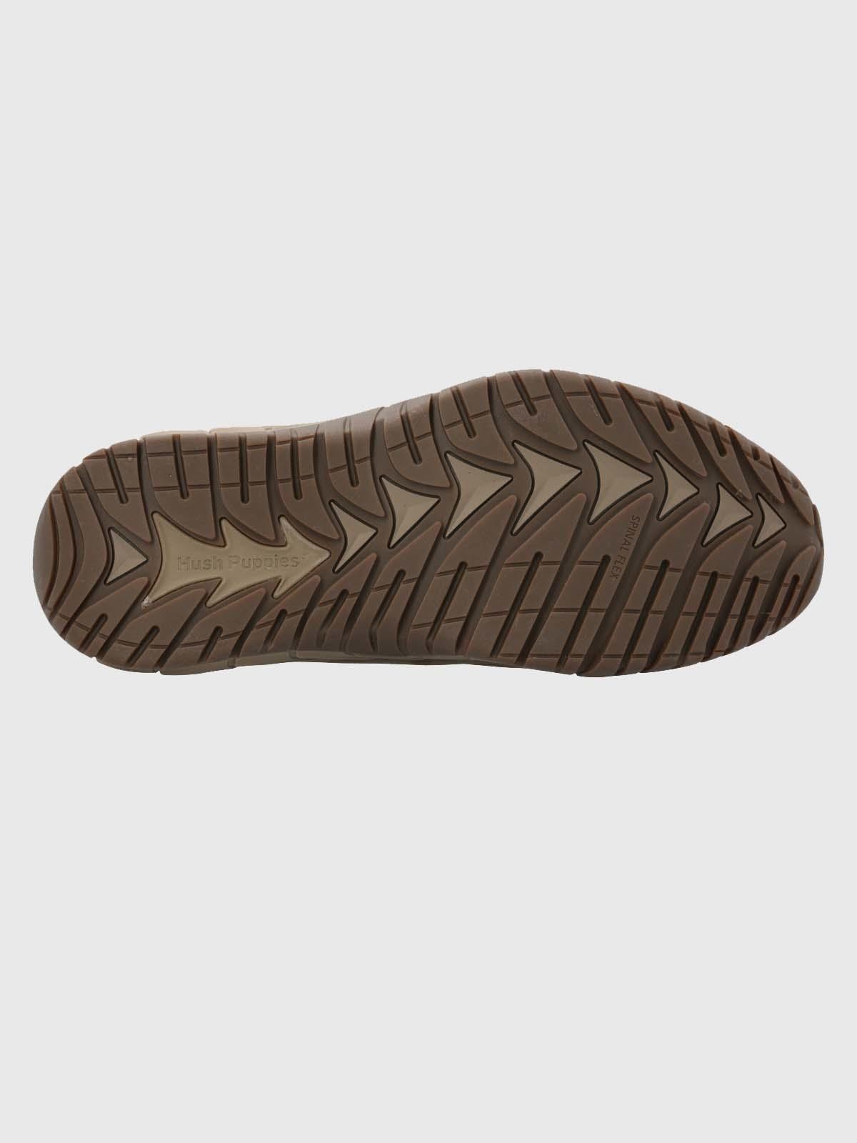 Zapato Hombre Morrin Khaki-8