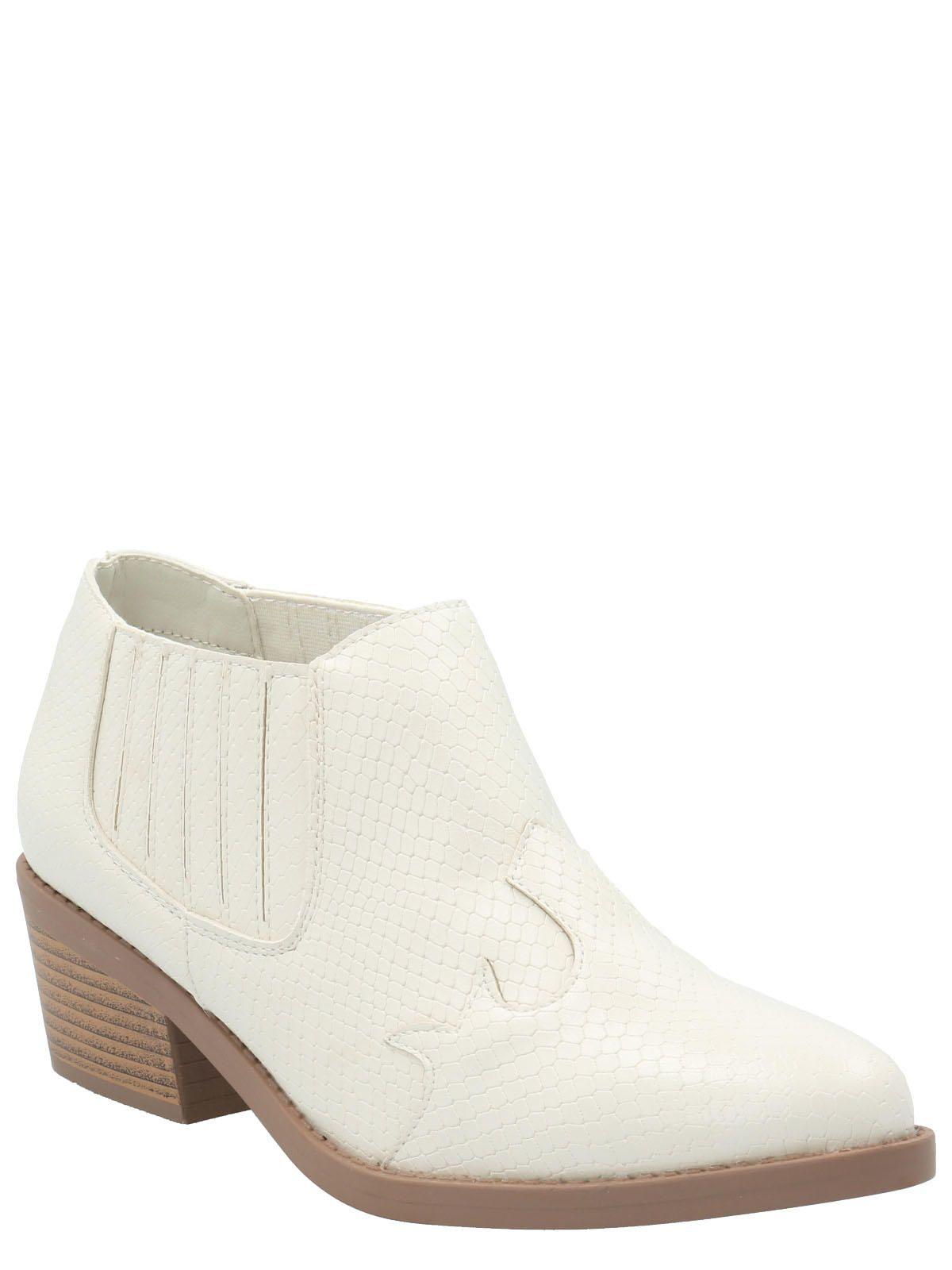 Botín Mujer Joale Ostra-0