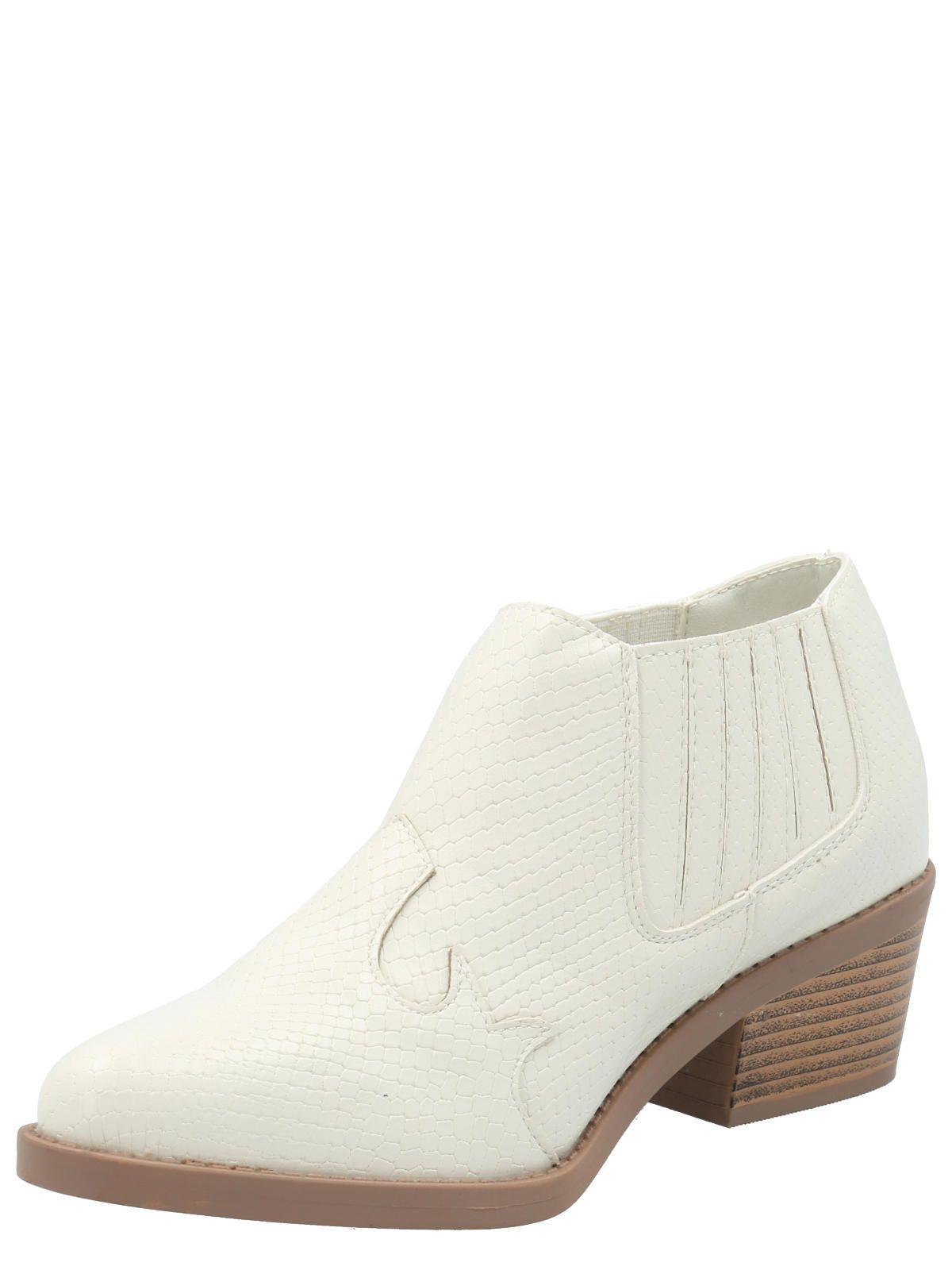 Botín Mujer Joale Ostra-4