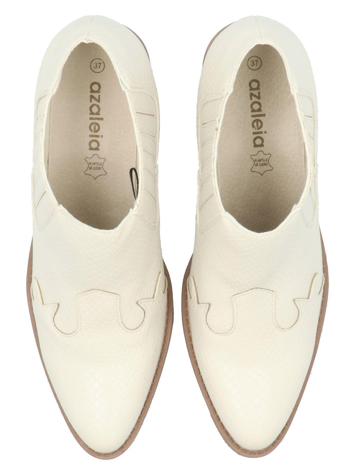 Botín Mujer Joale Ostra-7