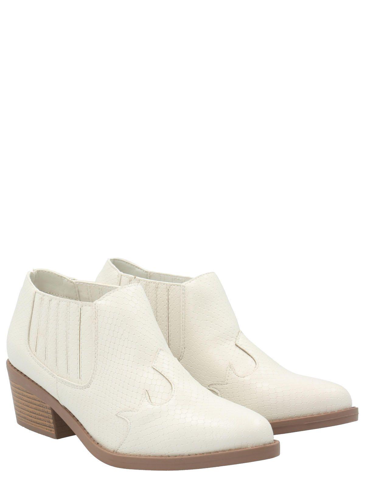 Botín Mujer Joale Ostra-8