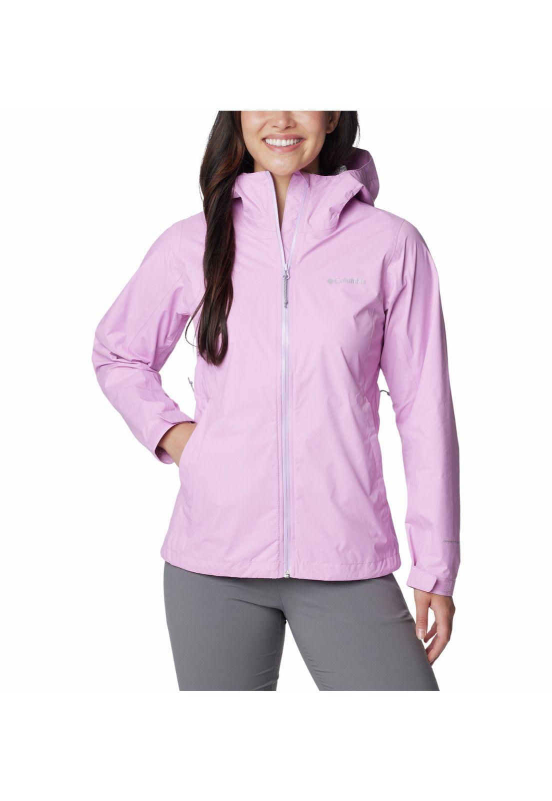 Cortaviento Mujer Evapouration Morado-0