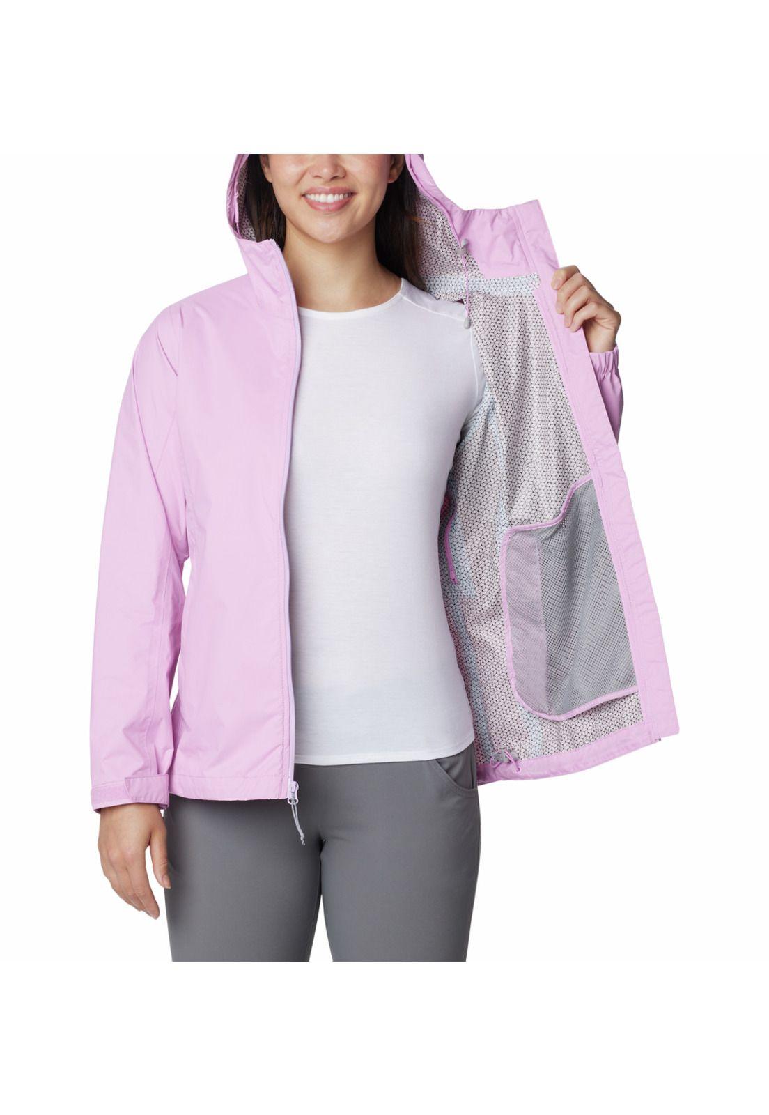 Cortaviento Mujer Evapouration Morado-4