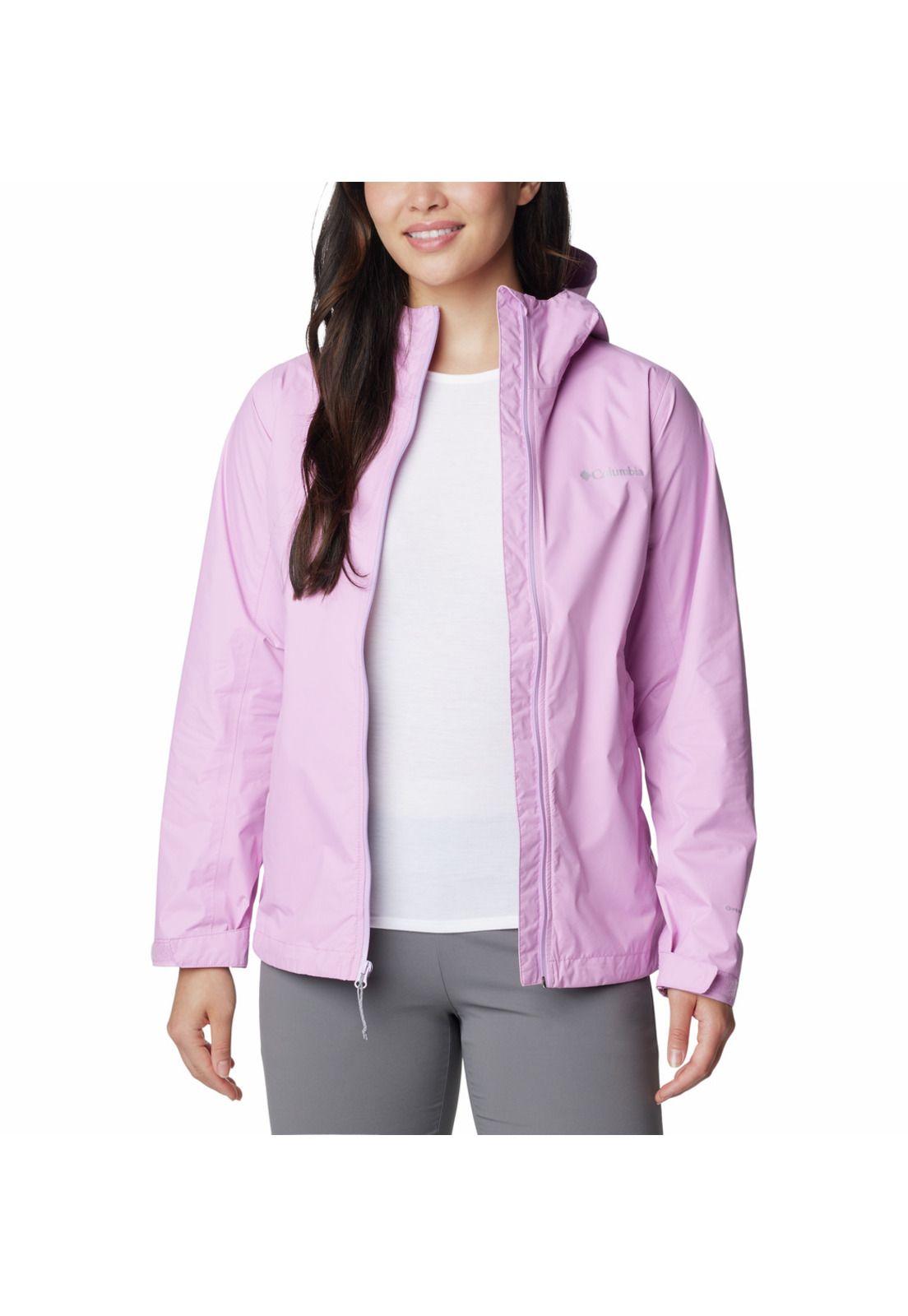 Cortaviento Mujer Evapouration Morado-8