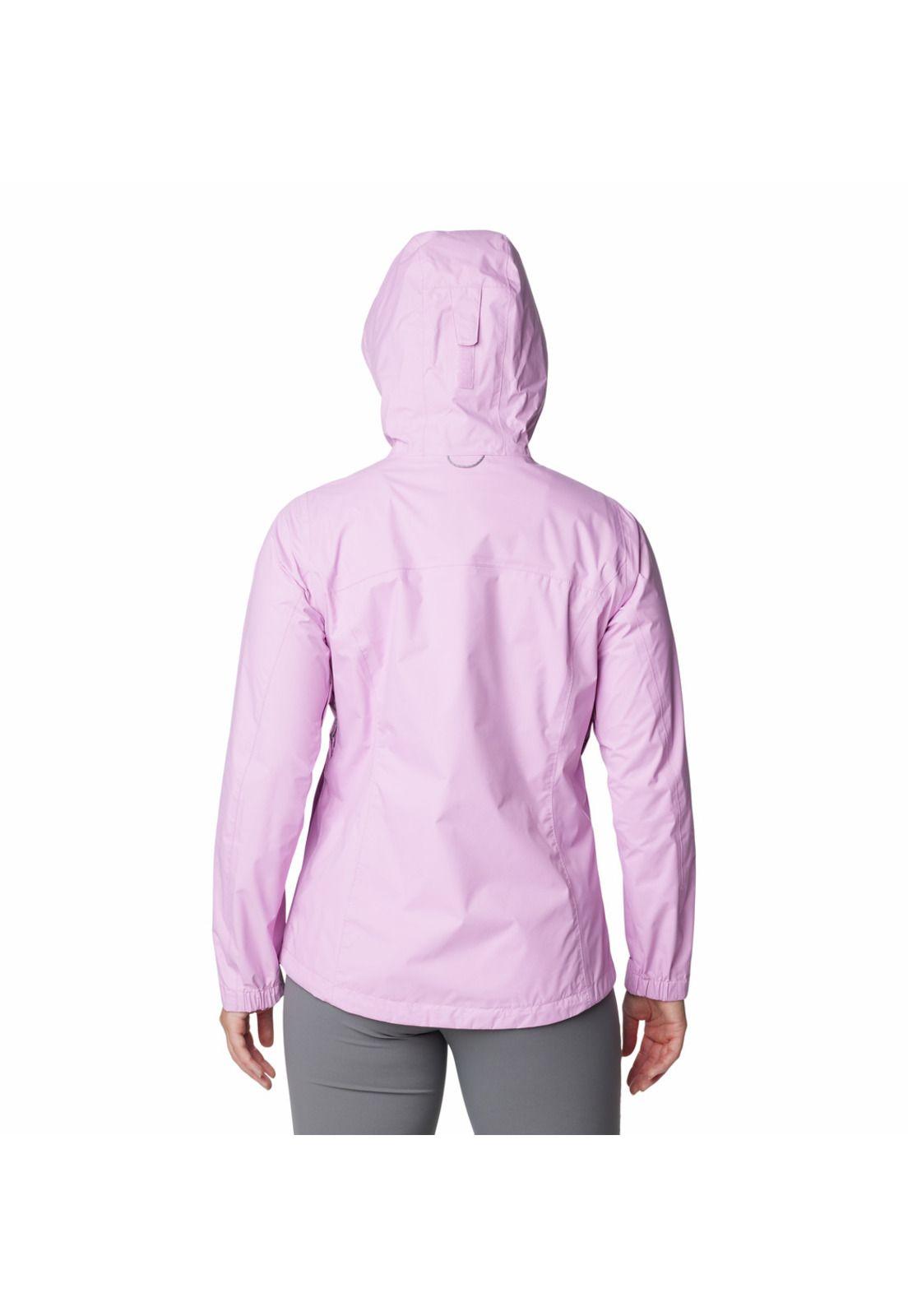 Cortaviento Mujer Evapouration Morado-9