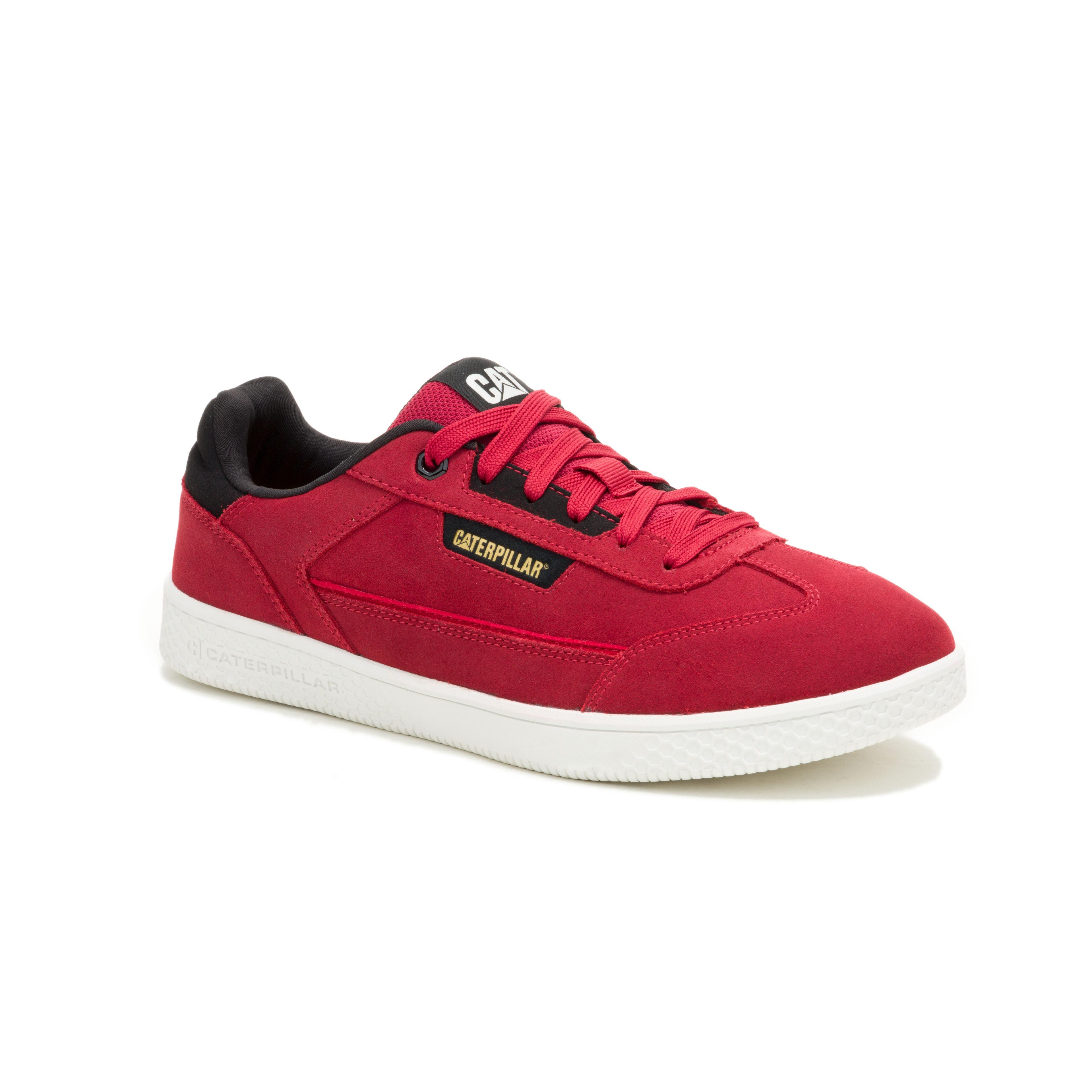 Zapatilla Hombre Pause Retro T-Toe Rojo-0