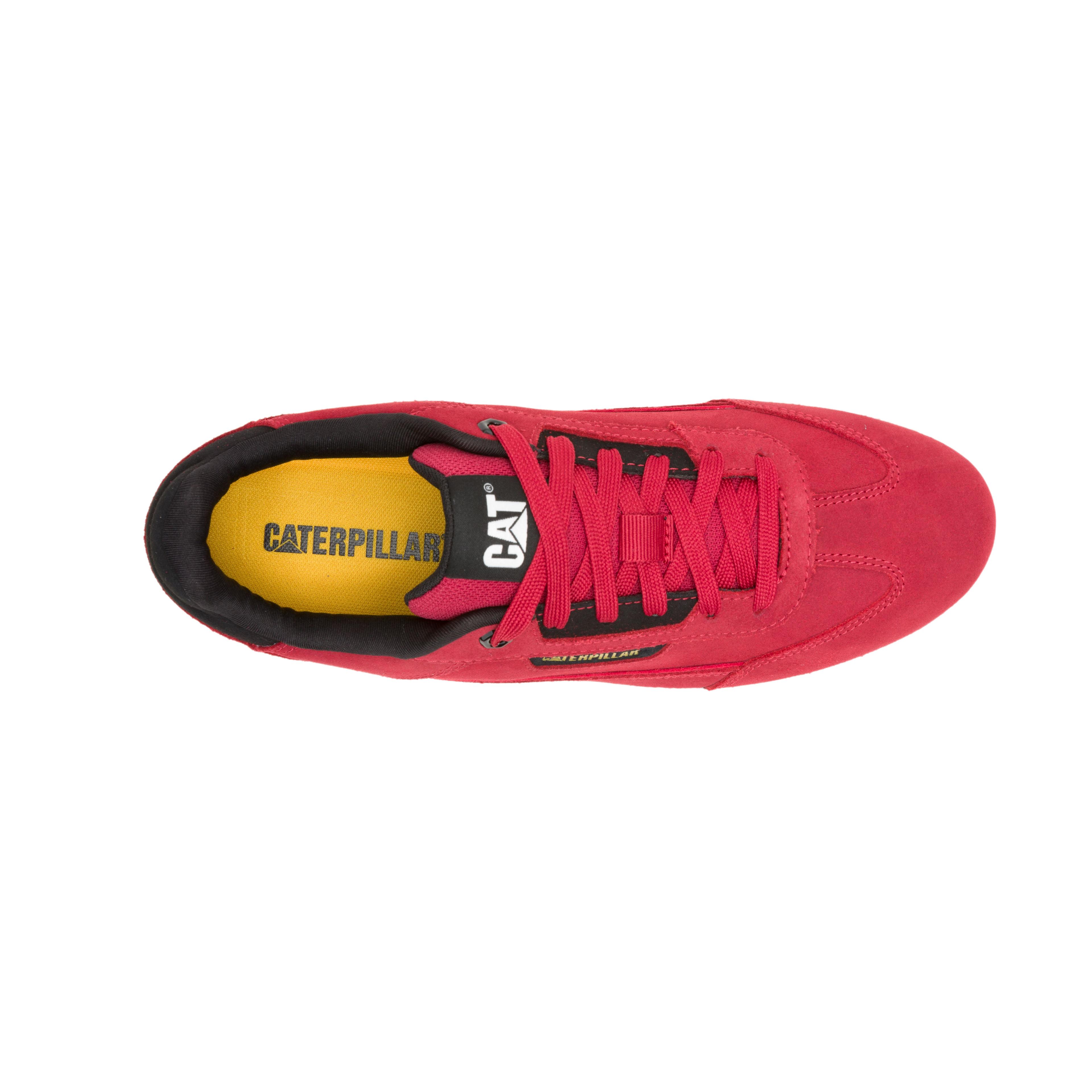 Zapatilla Hombre Pause Retro T-Toe Rojo-6