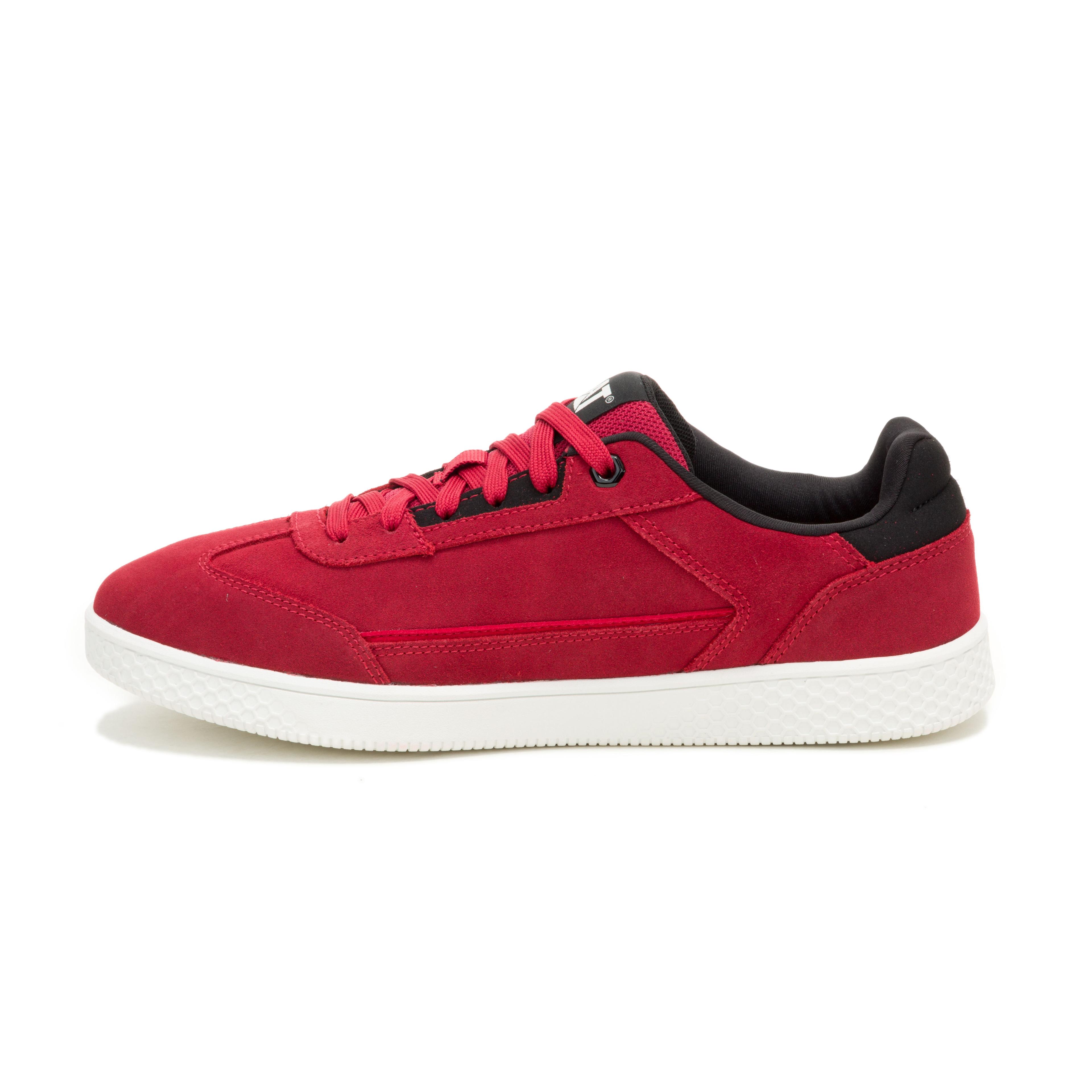 Zapatilla Hombre Pause Retro T-Toe Rojo-7