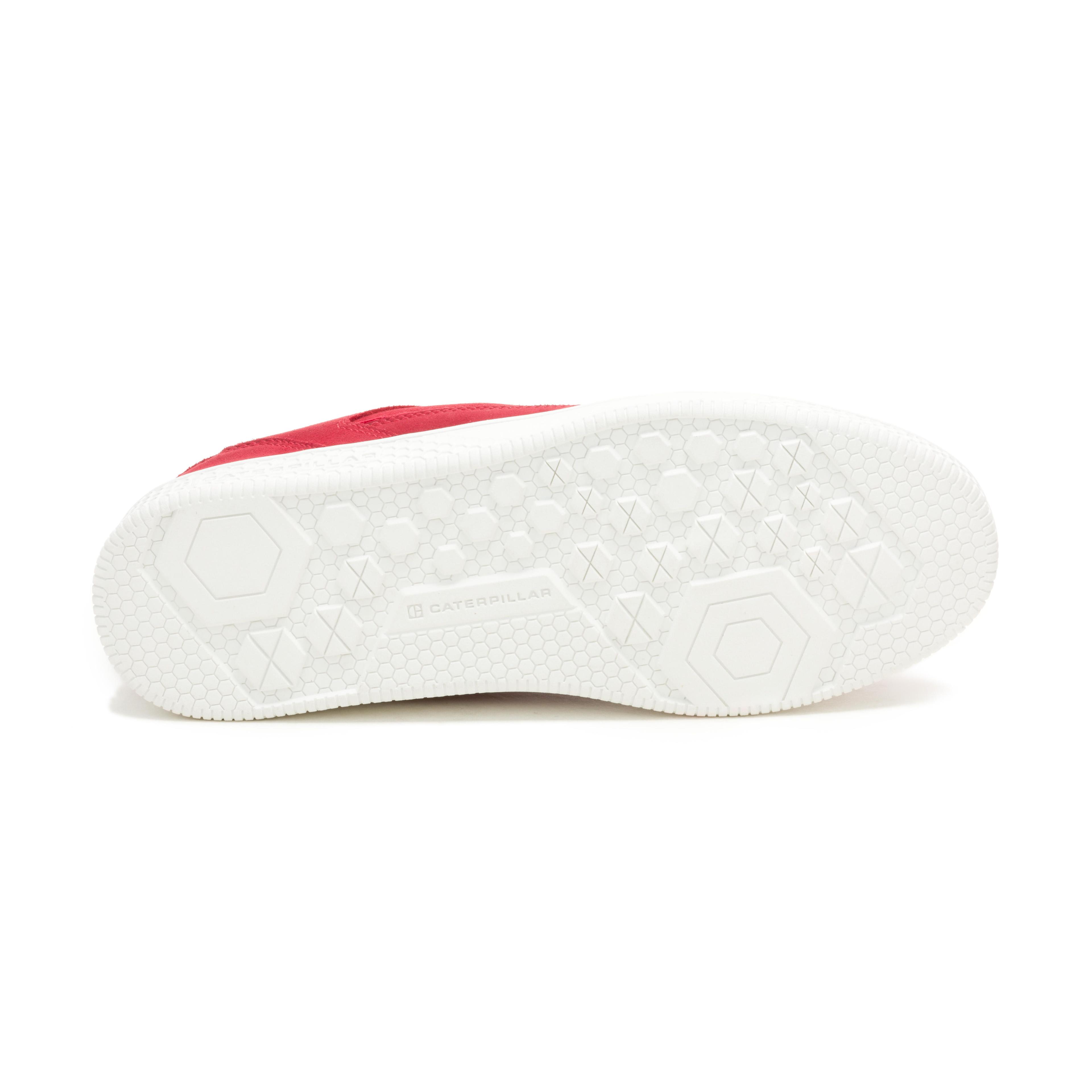 Zapatilla Hombre Pause Retro T-Toe Rojo-5