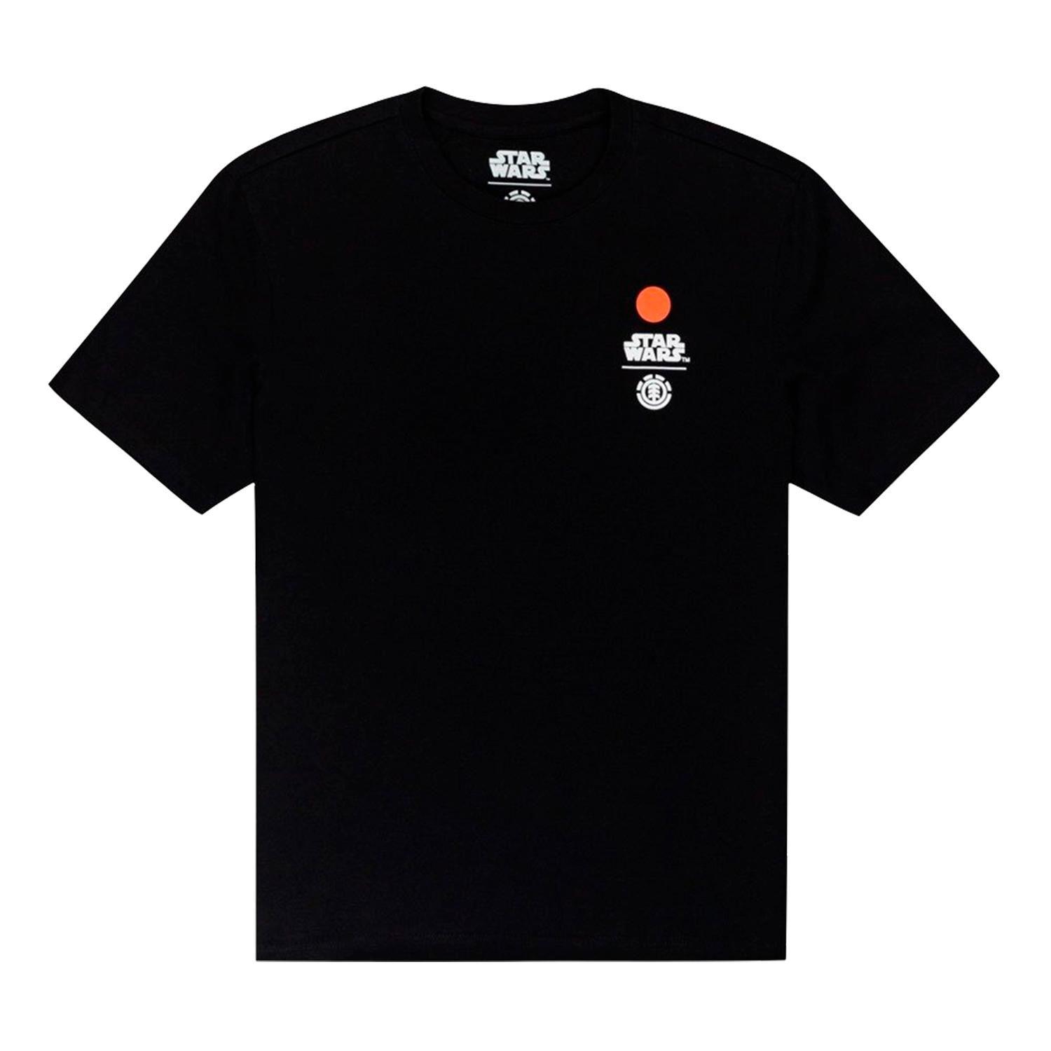 Polera M/C Hombre Star Wars™ Driod Negro-0