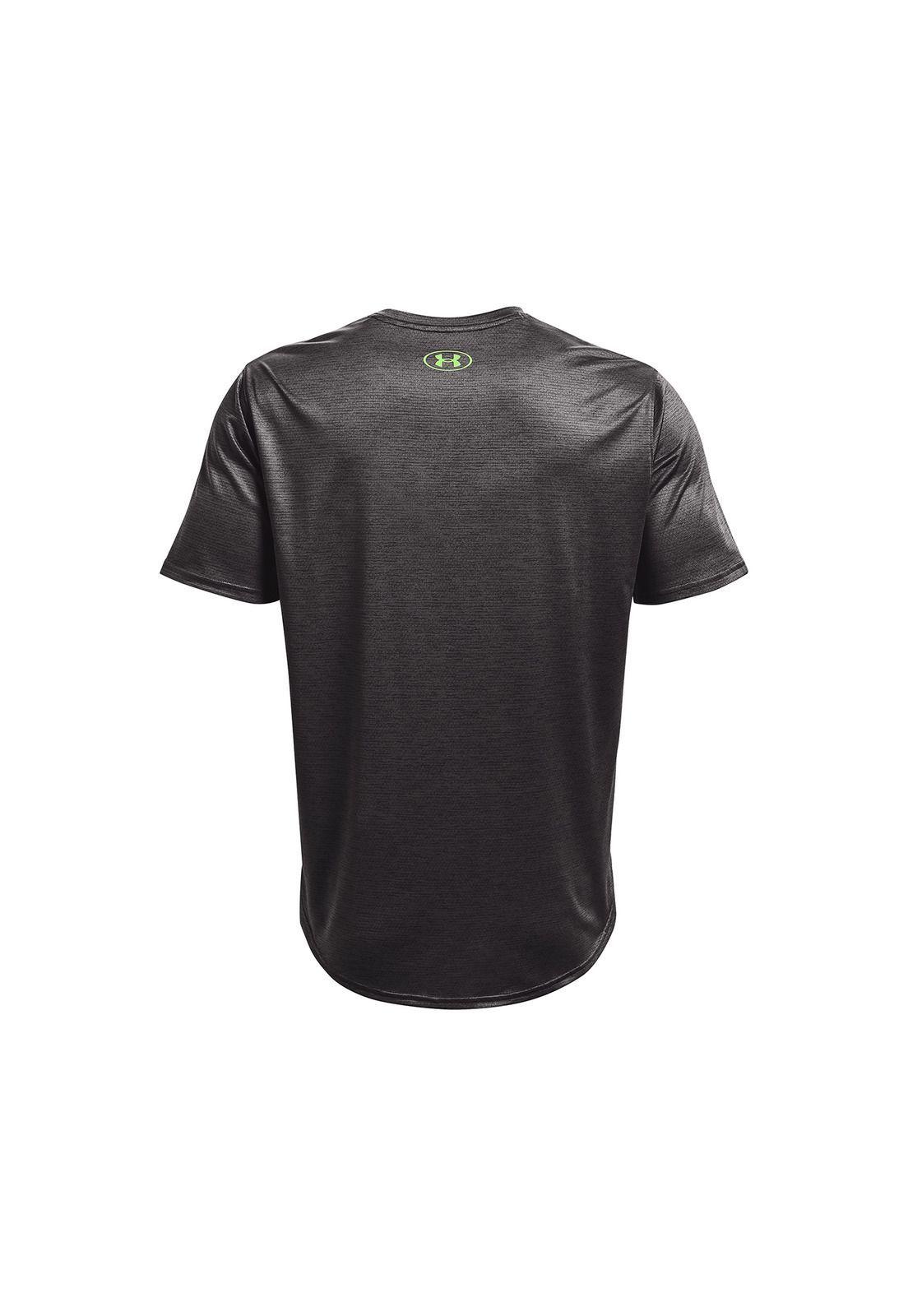 Polera Hombre Training Vent Graphic Gris-1
