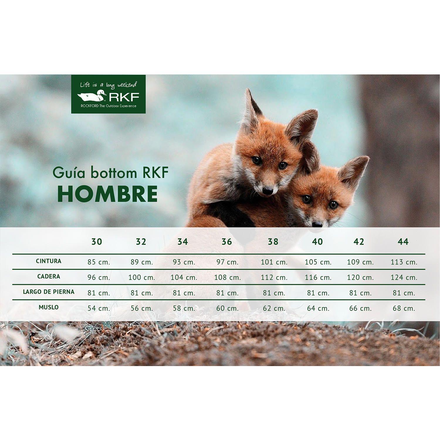 Short Natural Flex Kuna Verde Oscuro Hombre-2