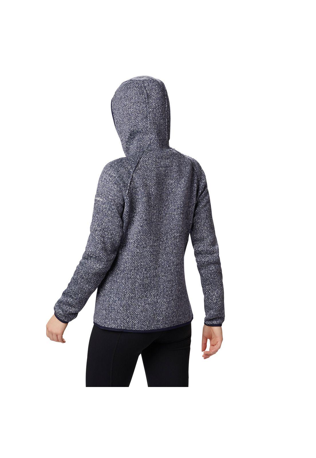 Polar Chillin Fleece Azul-2