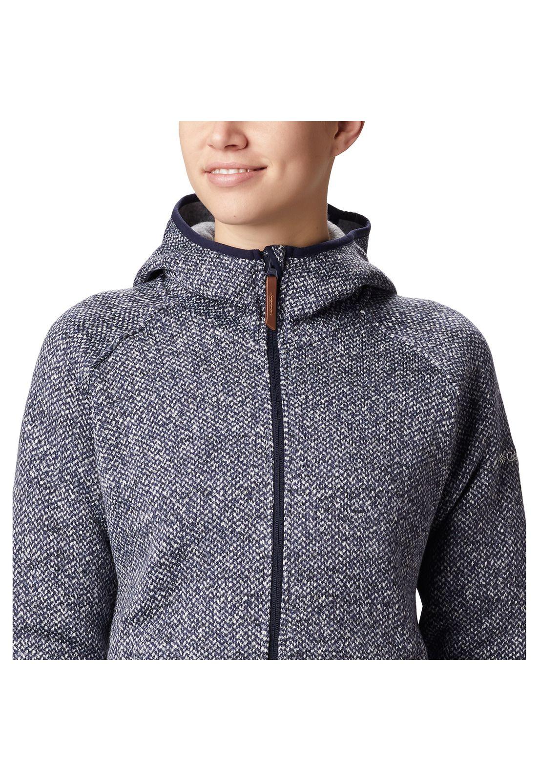 Polar Chillin Fleece Azul-3