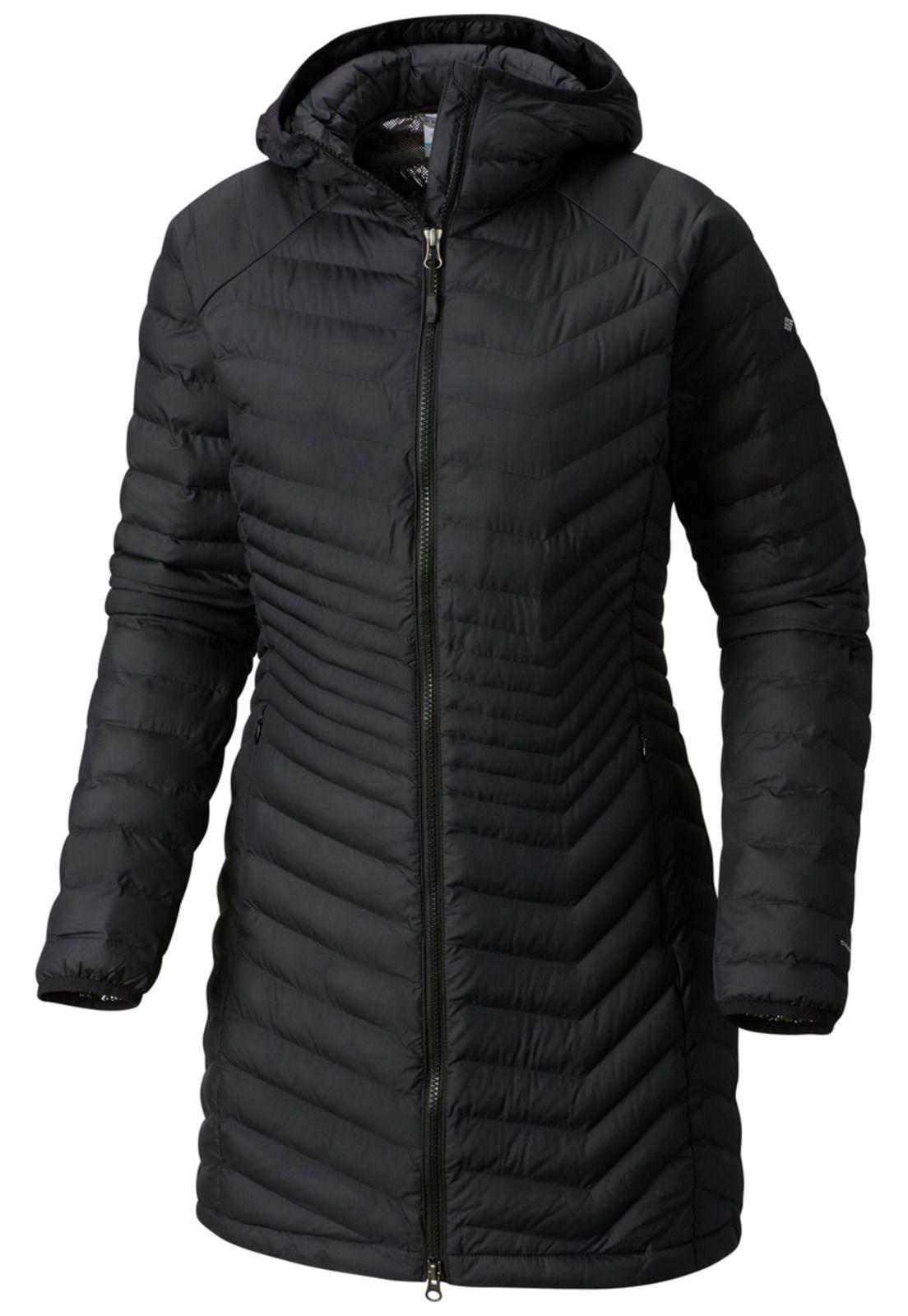 Parka Powder Lite™ Mid  Negro-0