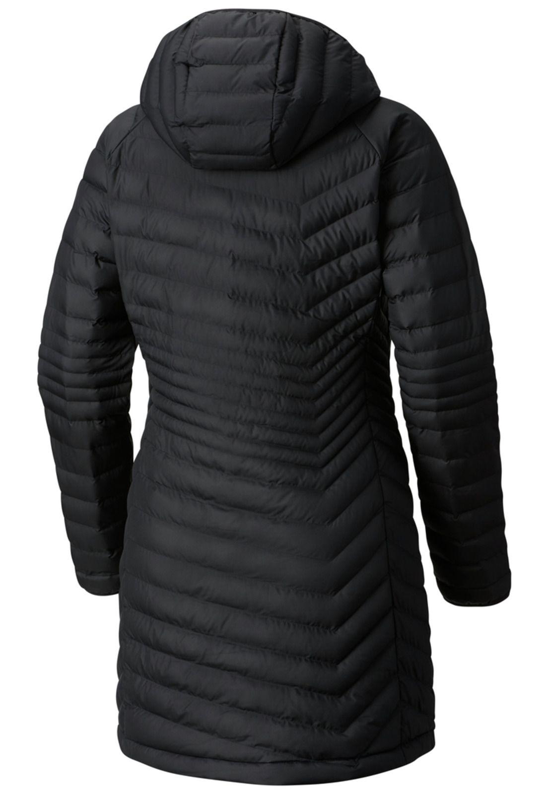 Parka Powder Lite™ Mid  Negro-1