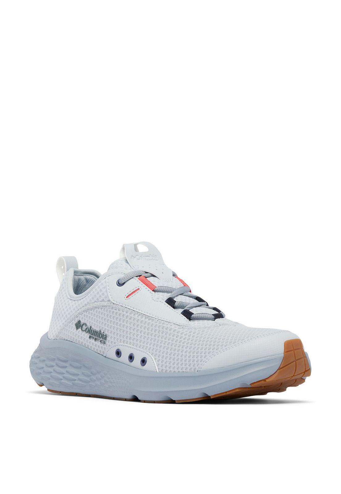 Zapatilla Hombre Castback Pfg Gris-0