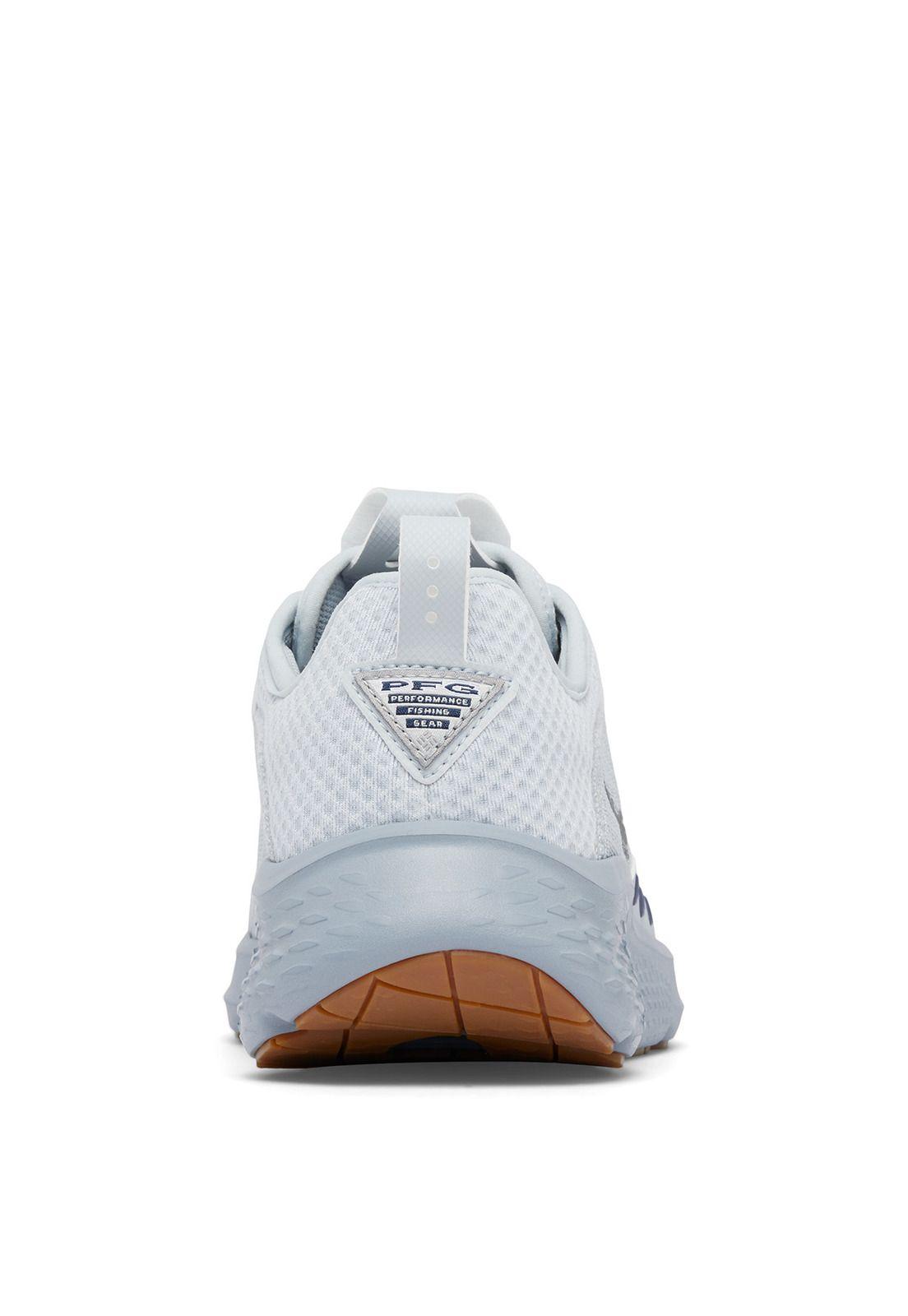 Zapatilla Hombre Castback Pfg Gris-5