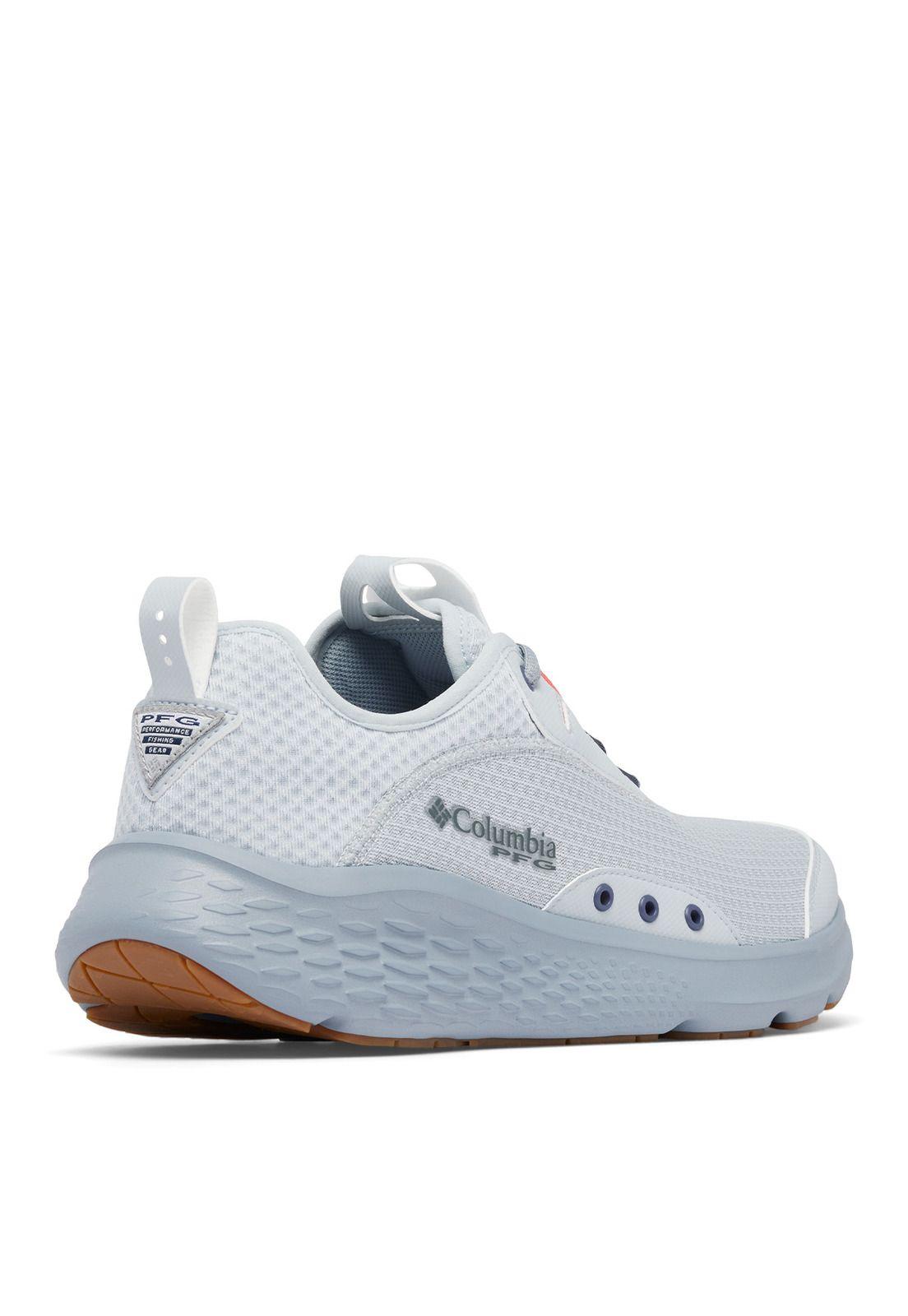 Zapatilla Hombre Castback Pfg Gris-6
