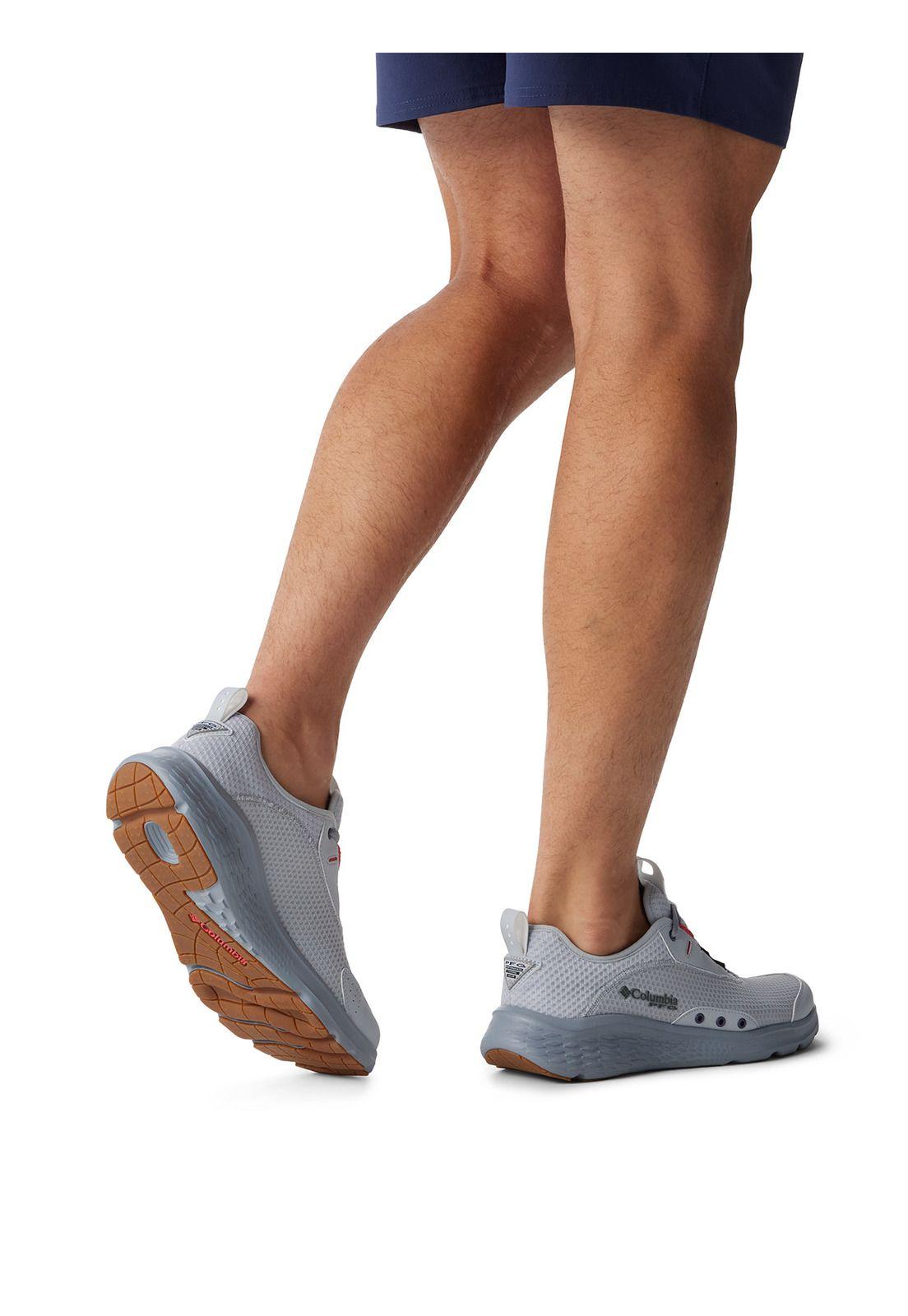 Zapatilla Hombre Castback Pfg Gris-9