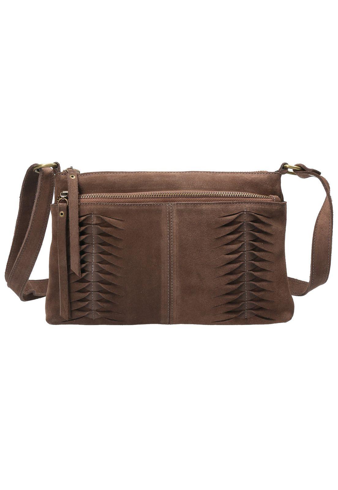 Cartera Mujer Roger Cross Chocolate-0