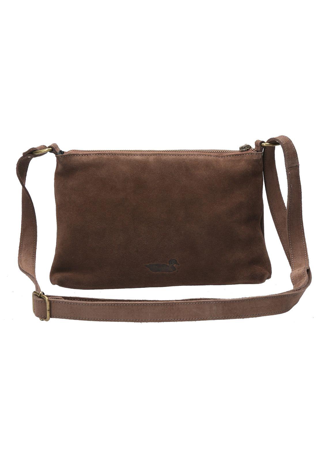 Cartera Mujer Roger Cross Chocolate-2