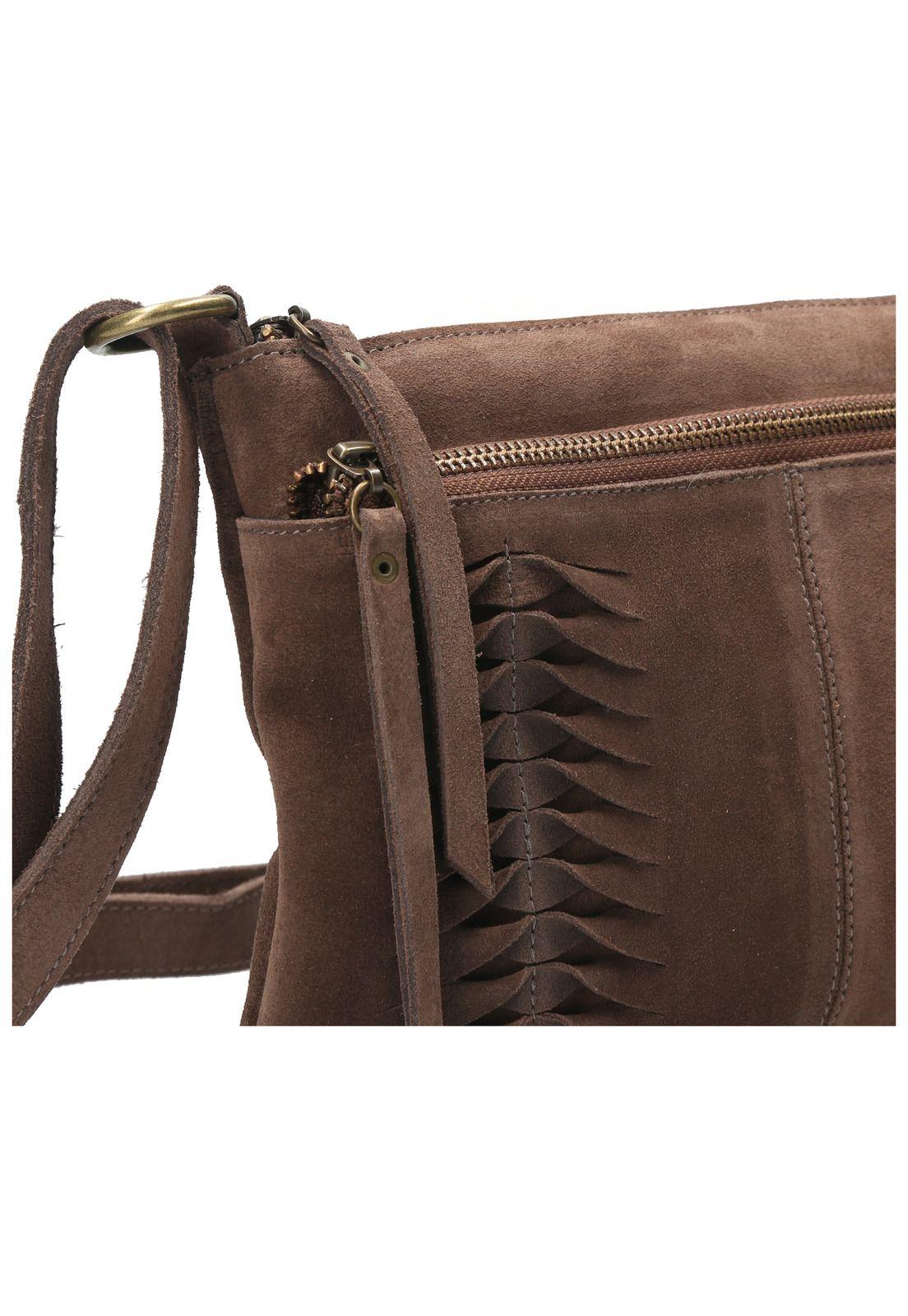 Cartera Mujer Roger Cross Chocolate-3