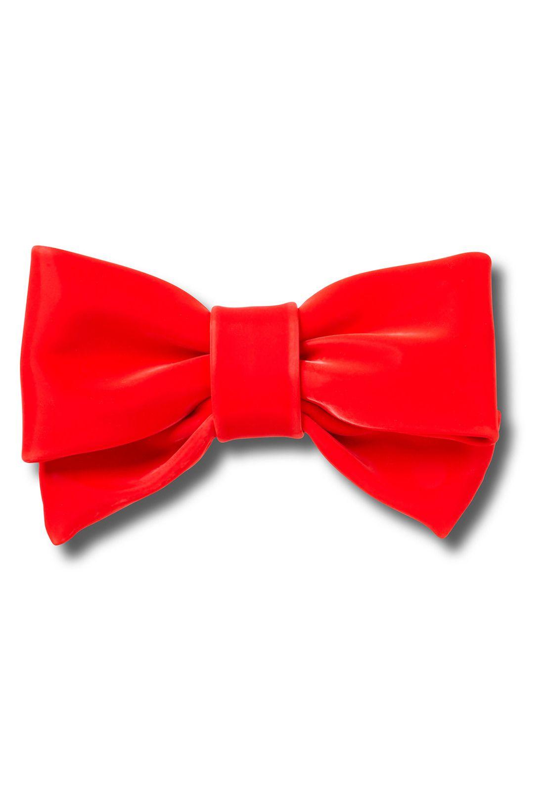 Jibbitz Crocs Cinta Rojo-0