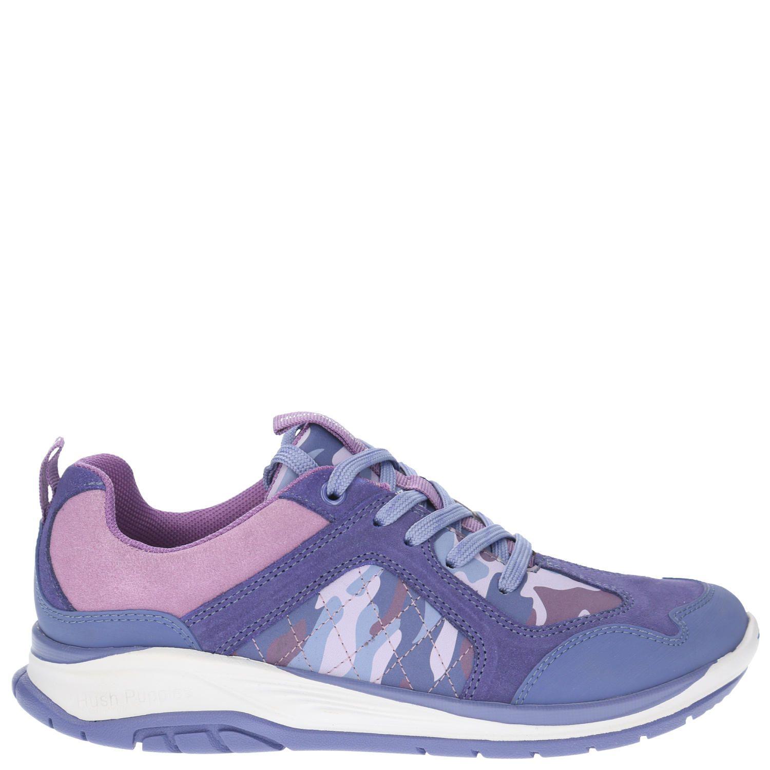 Zapatilla Cuero Bosco (30-35) Morado Niña-2