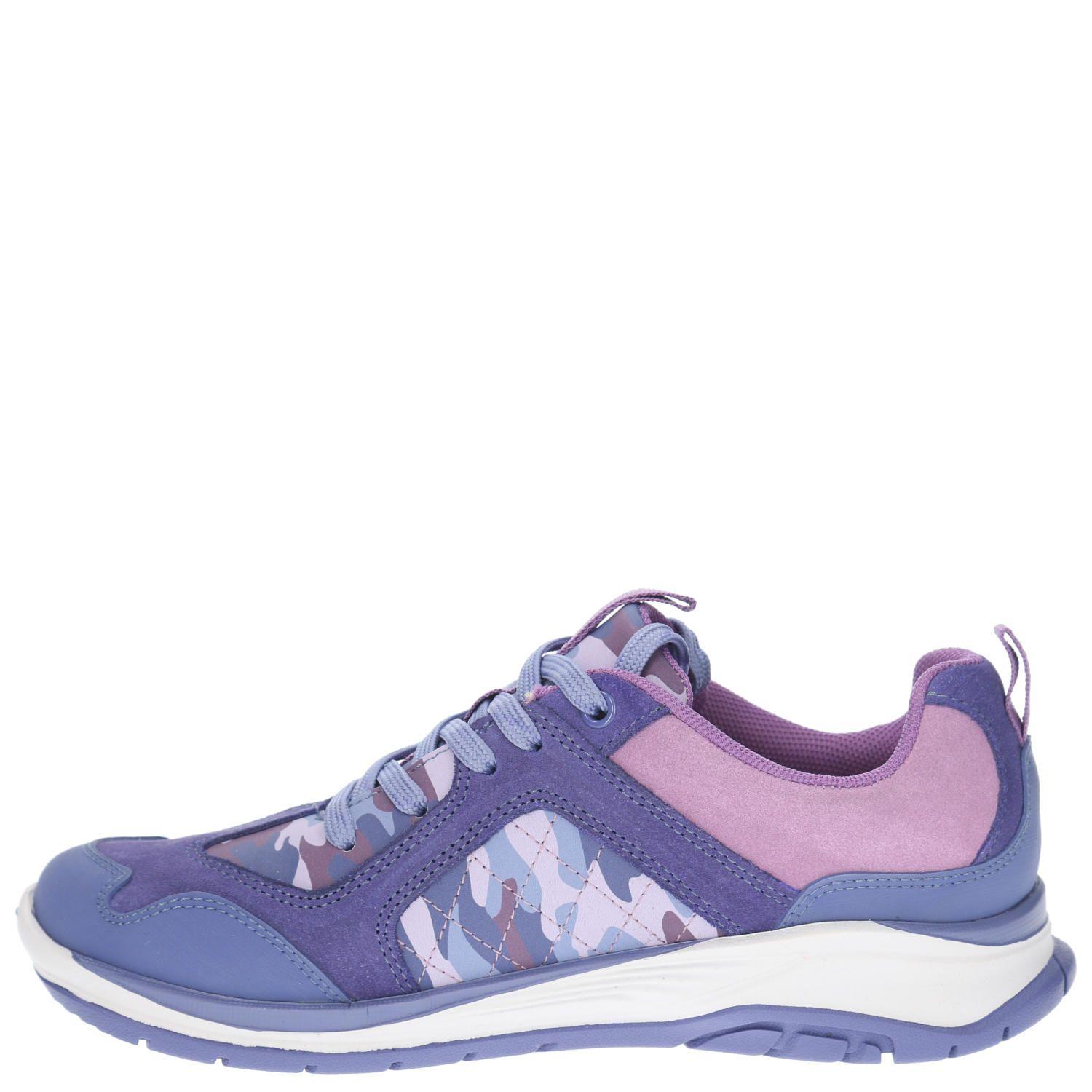 Zapatilla Cuero Bosco (30-35) Morado Niña-4