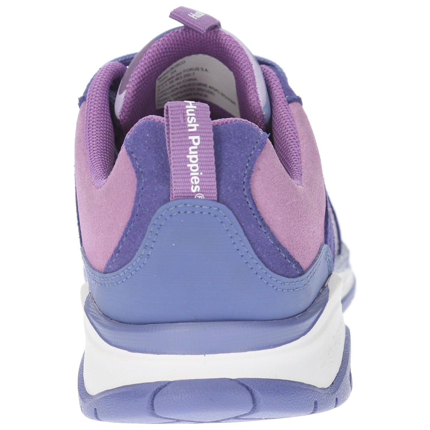 Zapatilla Cuero Bosco (30-35) Morado Niña-5