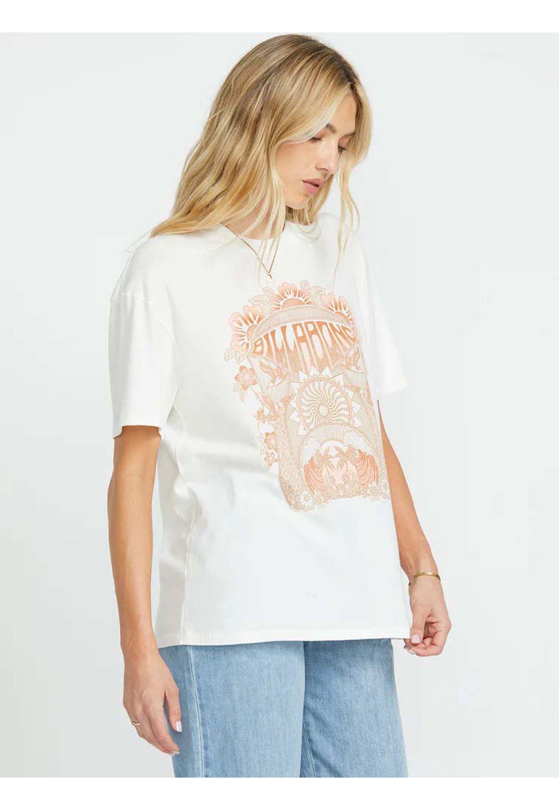 Polera Mujer Waves Of Change Blanca Billabong-3