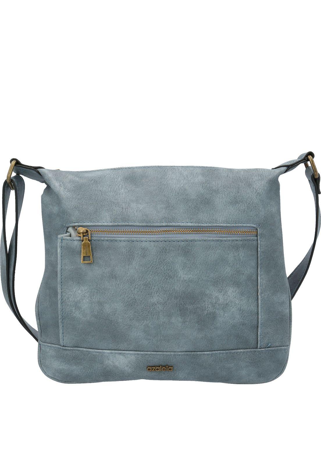 Cartera Mujer Arnold Cross Azul-0