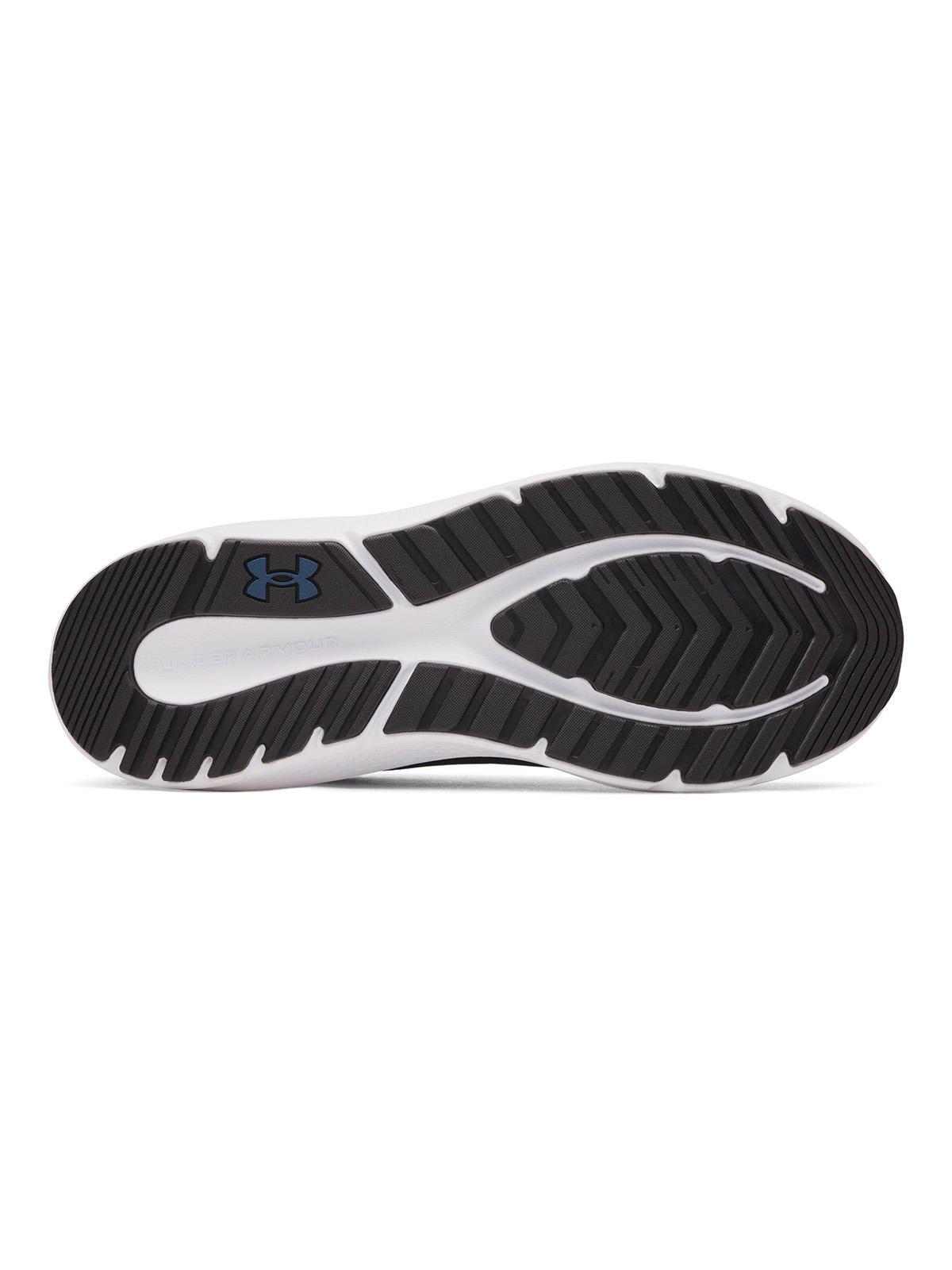 Zapatilla UA Charged Pursuit 4 Big Logo negro-3