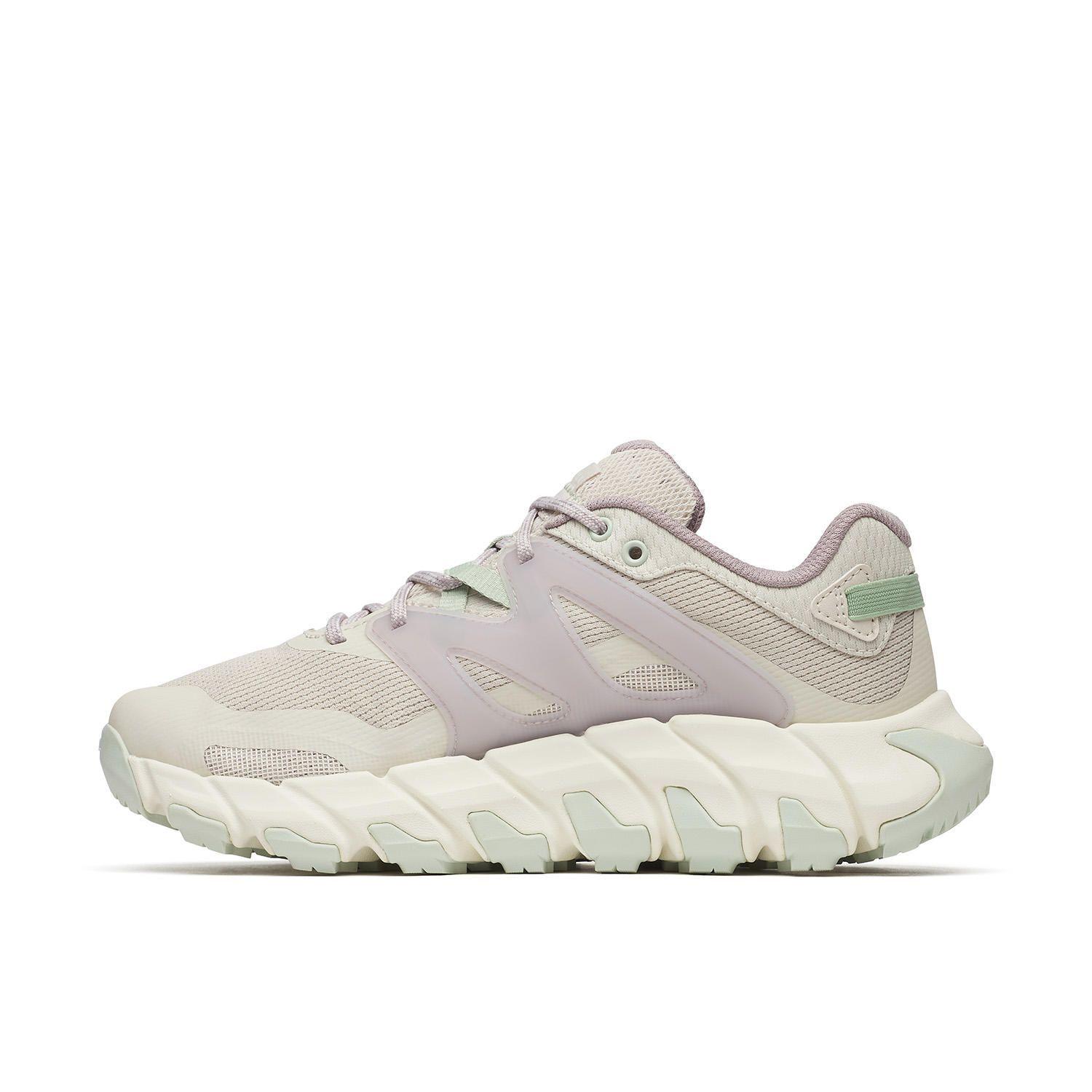 Zapatilla Mujer Maipo Explorer Aerosport Gris Claro-1