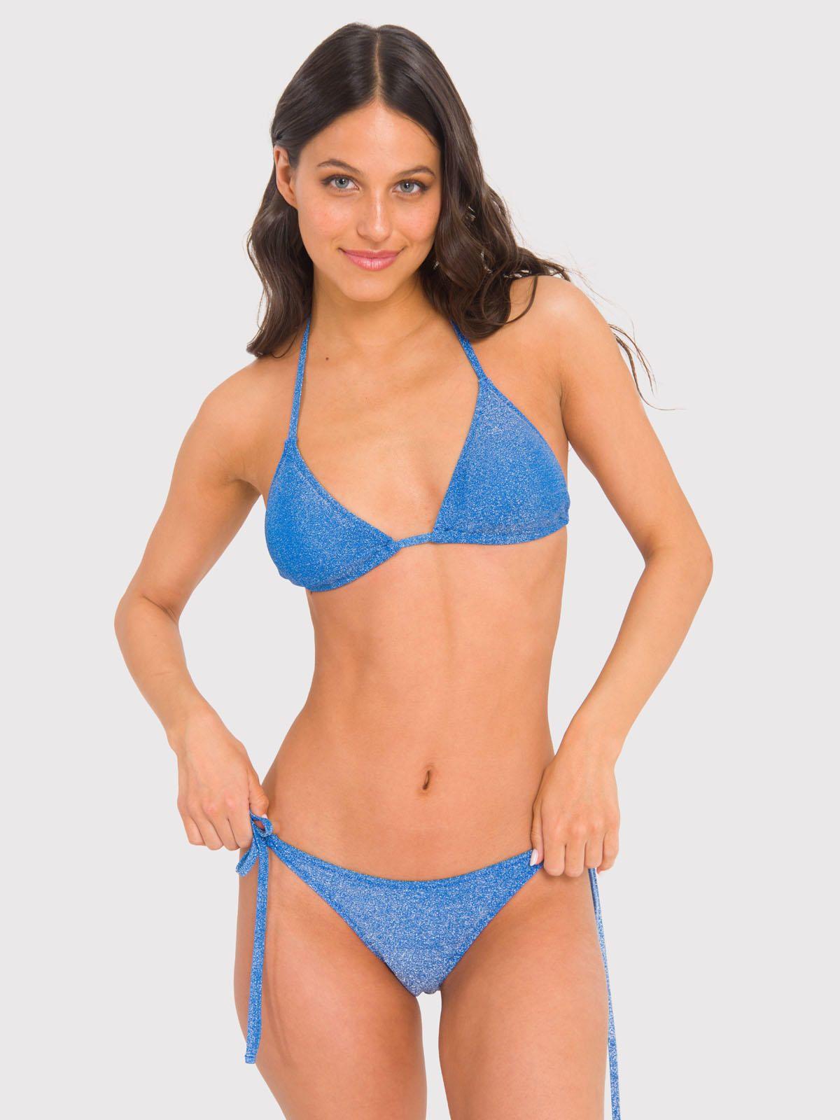 Sostén Bikini Mujer Bahari Bright Azul Radical-0