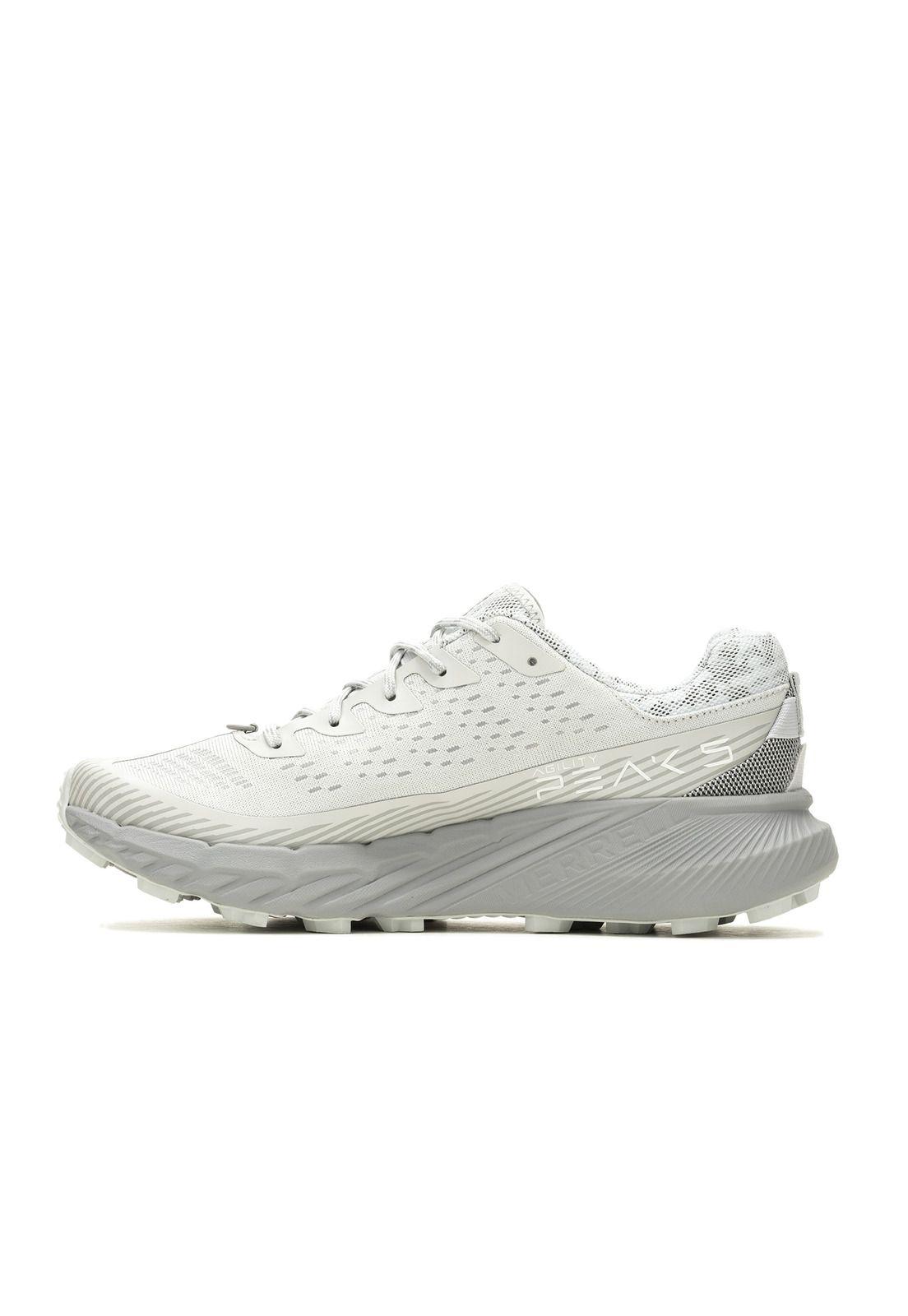 Zapatilla Hombre Agility Peak 5 Blanco-4
