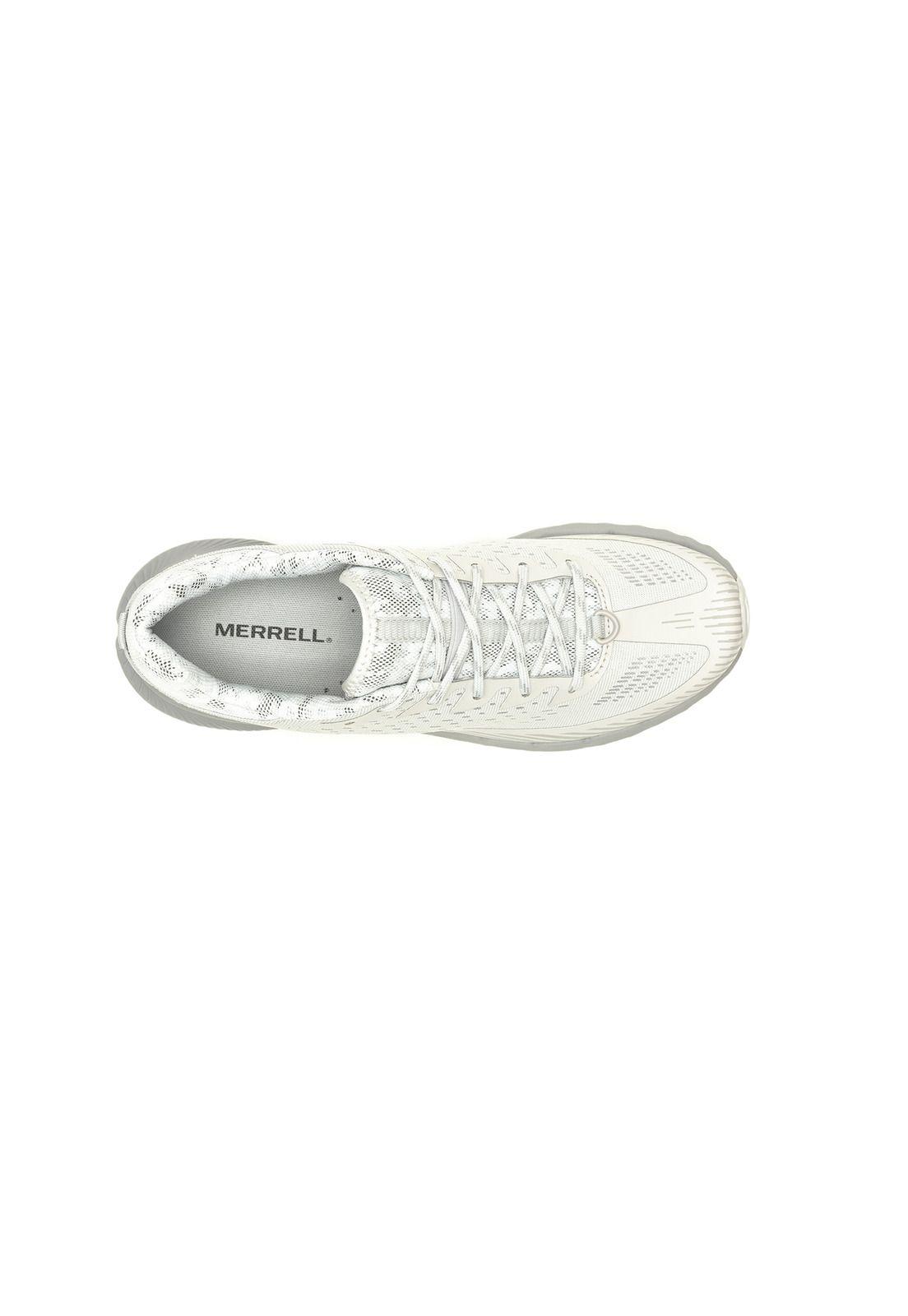 Zapatilla Hombre Agility Peak 5 Blanco-6