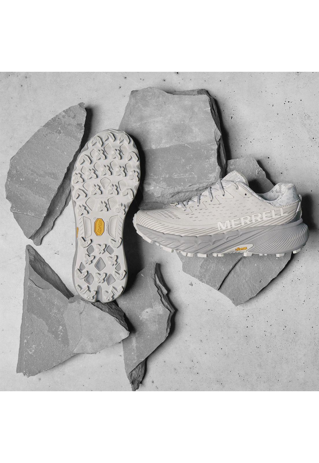Zapatilla Hombre Agility Peak 5 Blanco-8