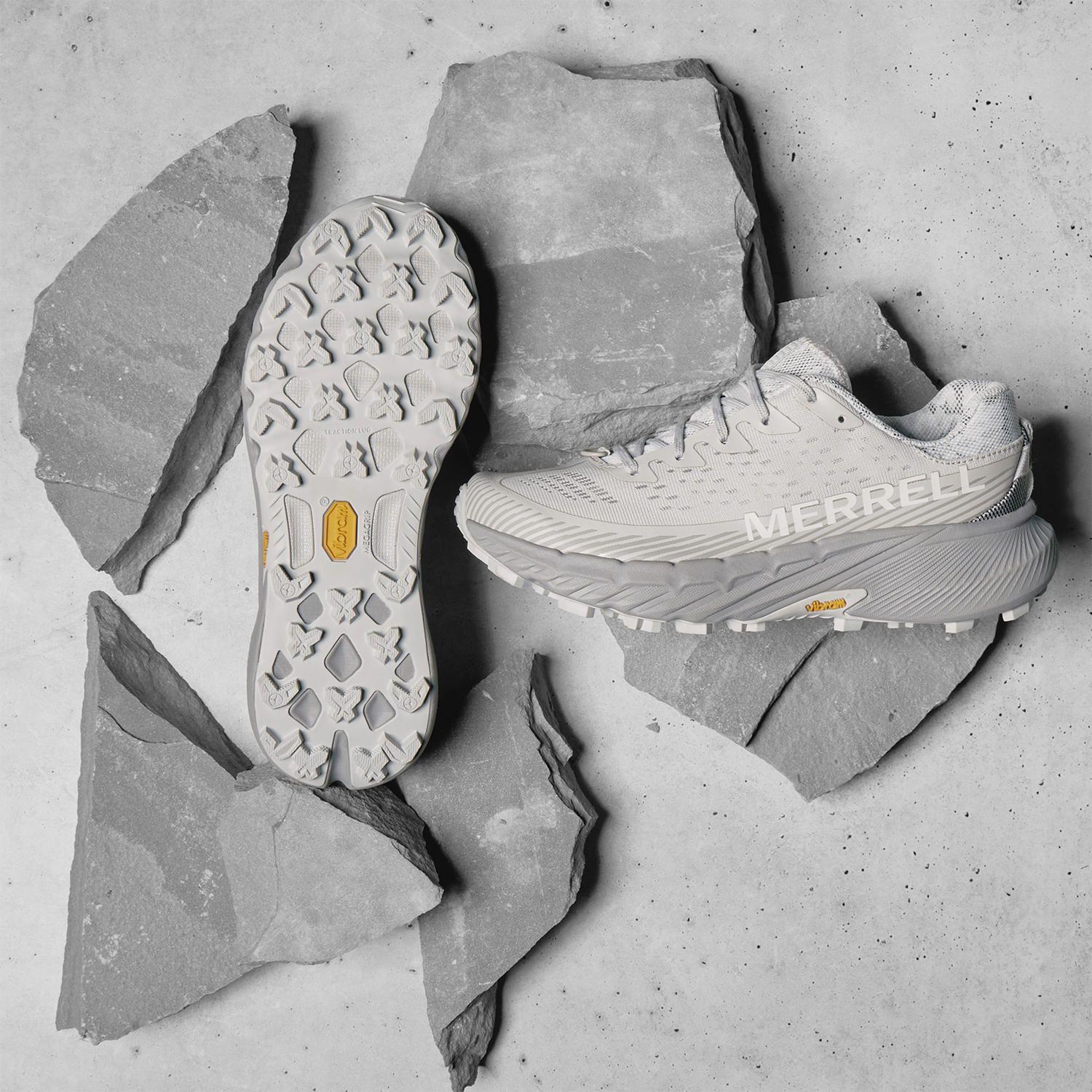 Zapatilla Hombre Agility Peak 5 Blanco-8