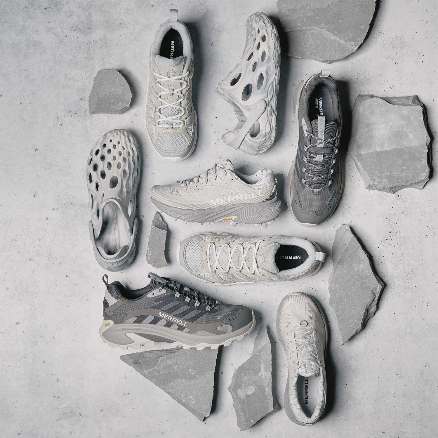 Zapatilla Hombre Agility Peak 5 Blanco-9