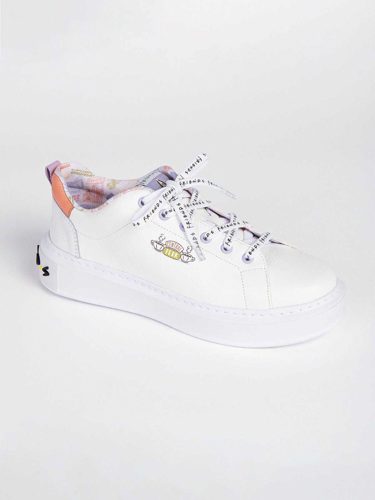 Zapatilla Friends Mujer Madison-0