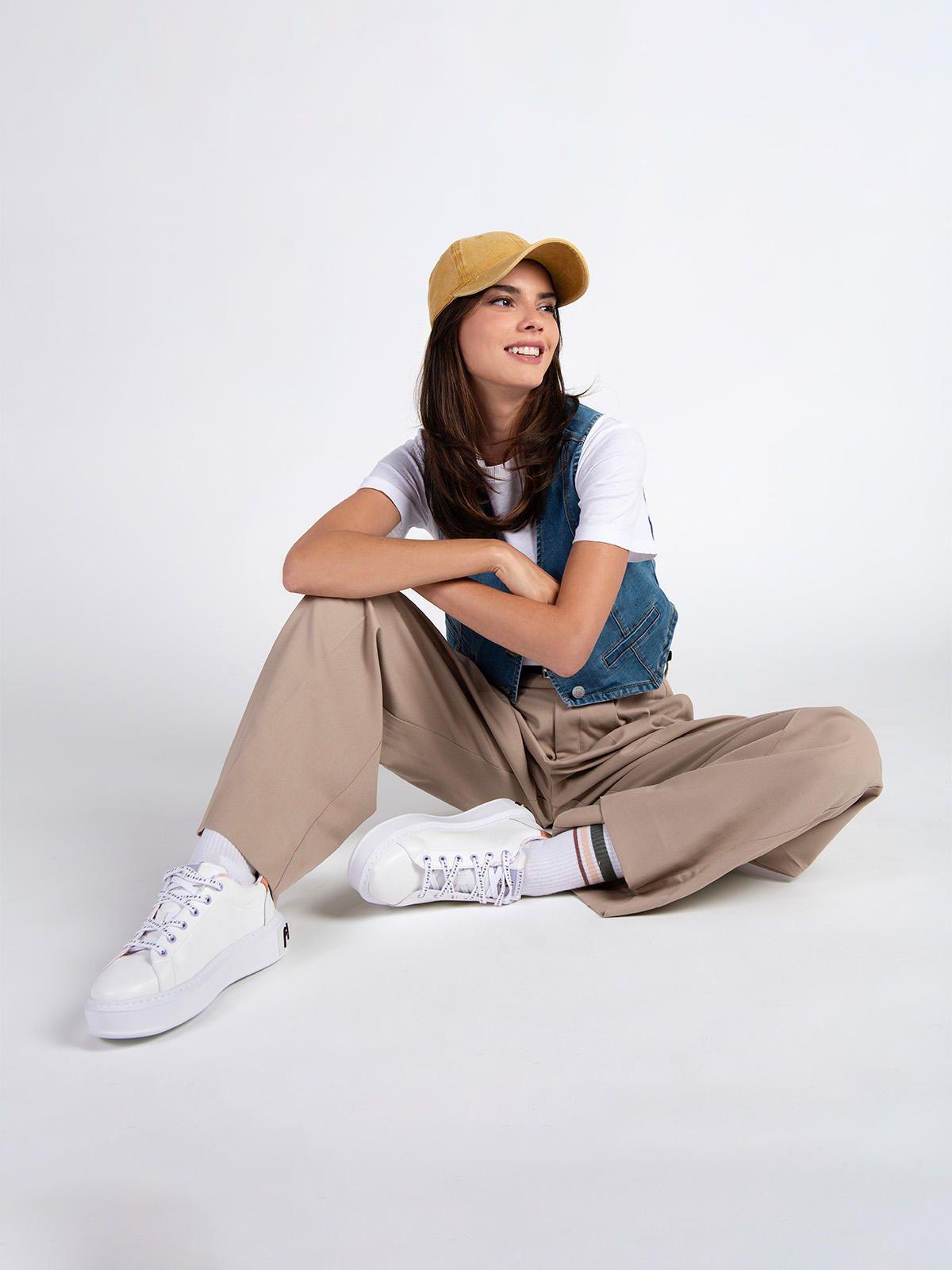 Zapatilla Friends Mujer Madison-1